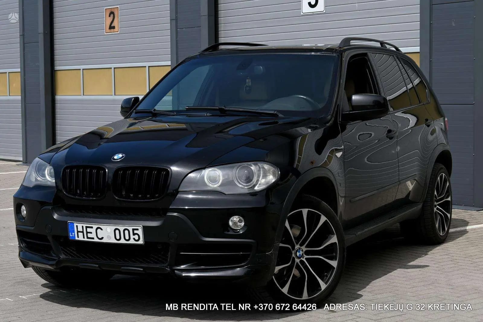BMW X5