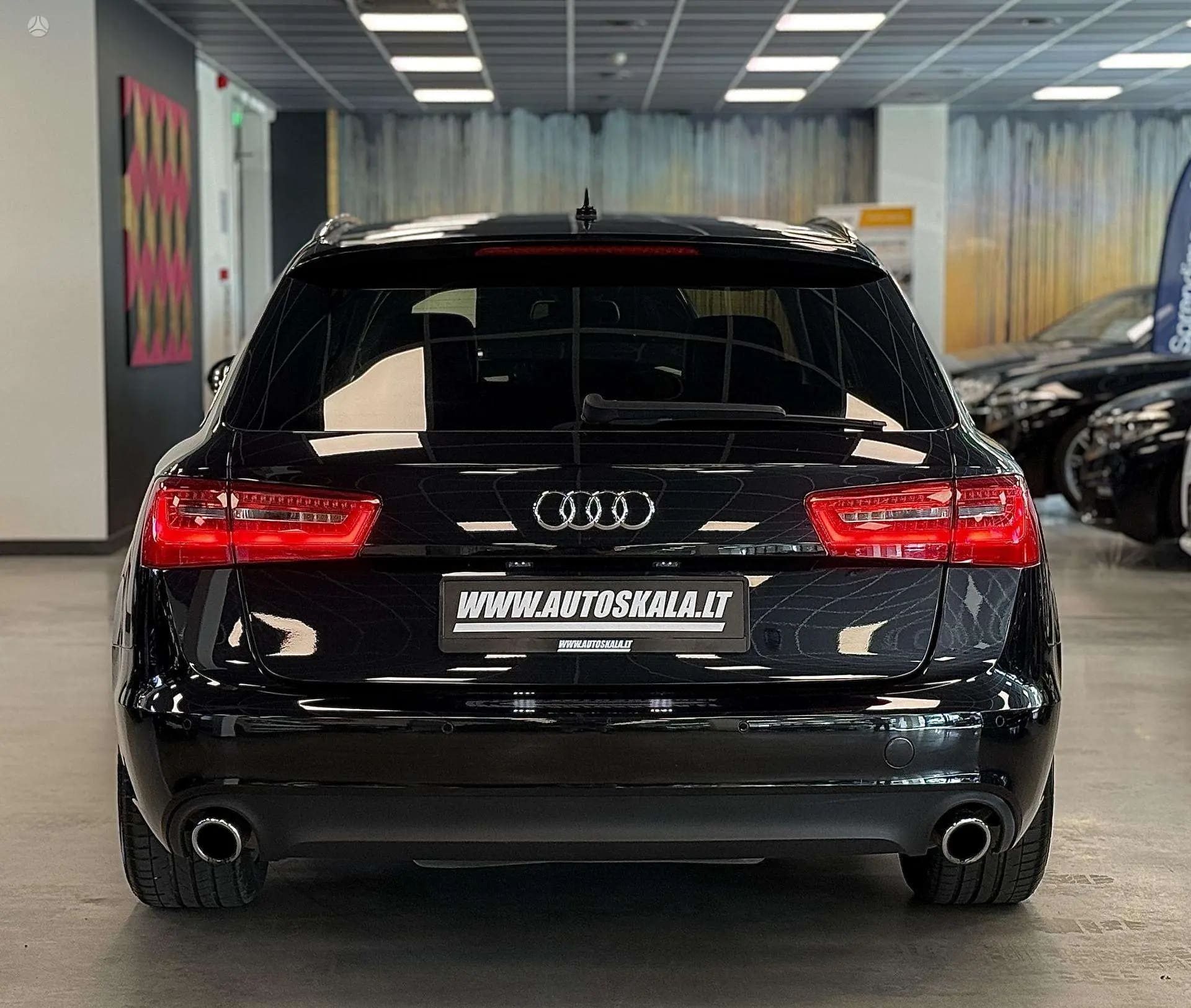 Audi A6