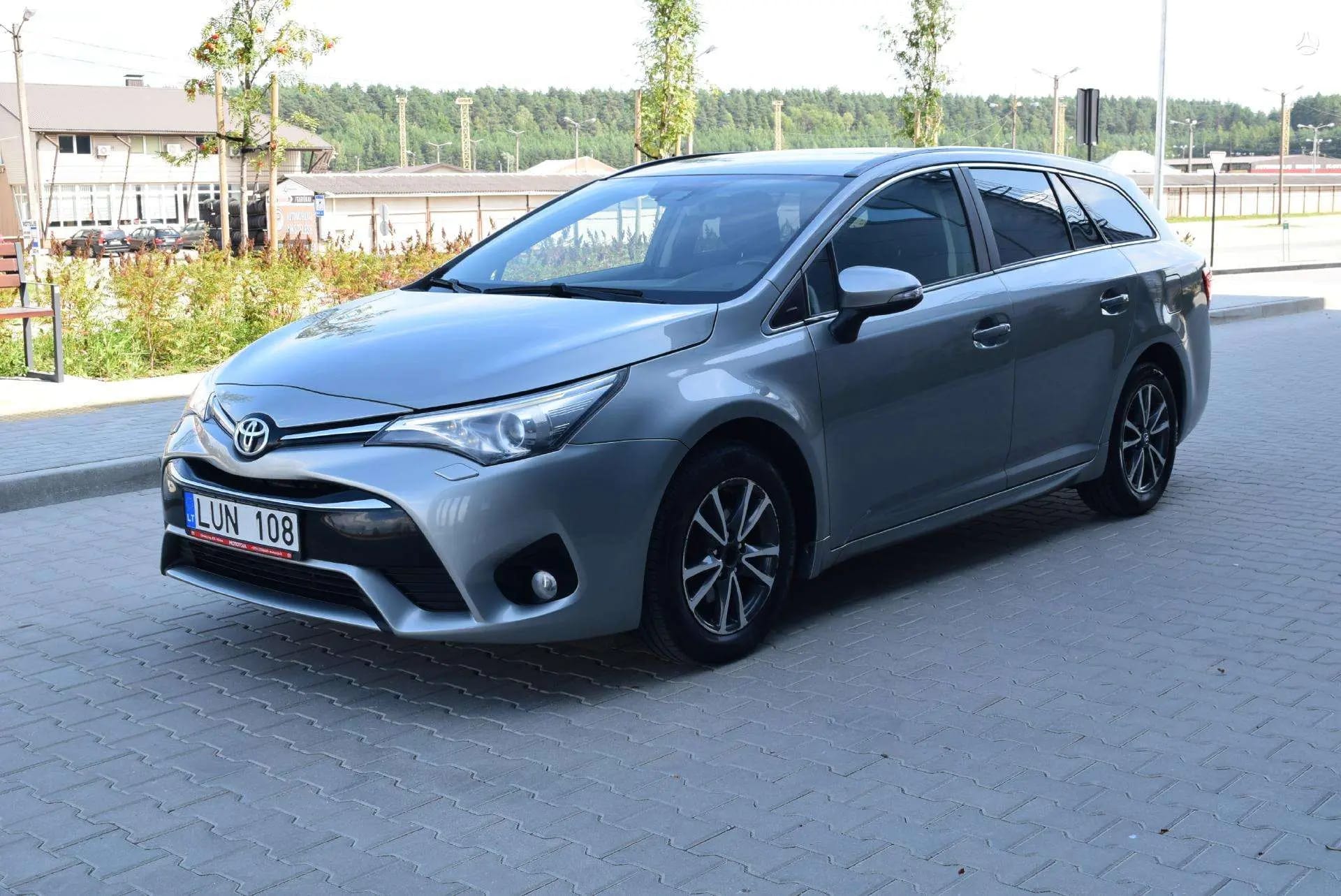 Toyota Avensis