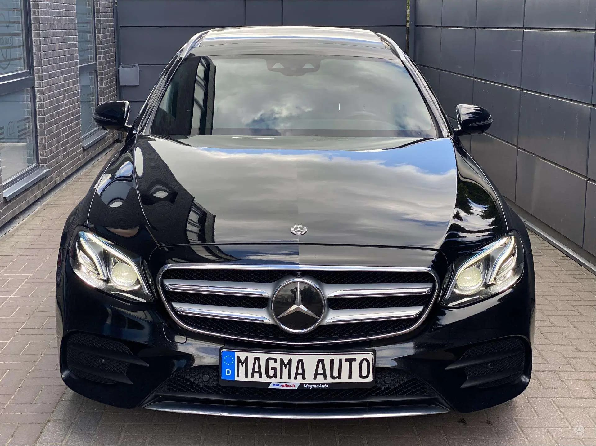 Mercedes-Benz E 350