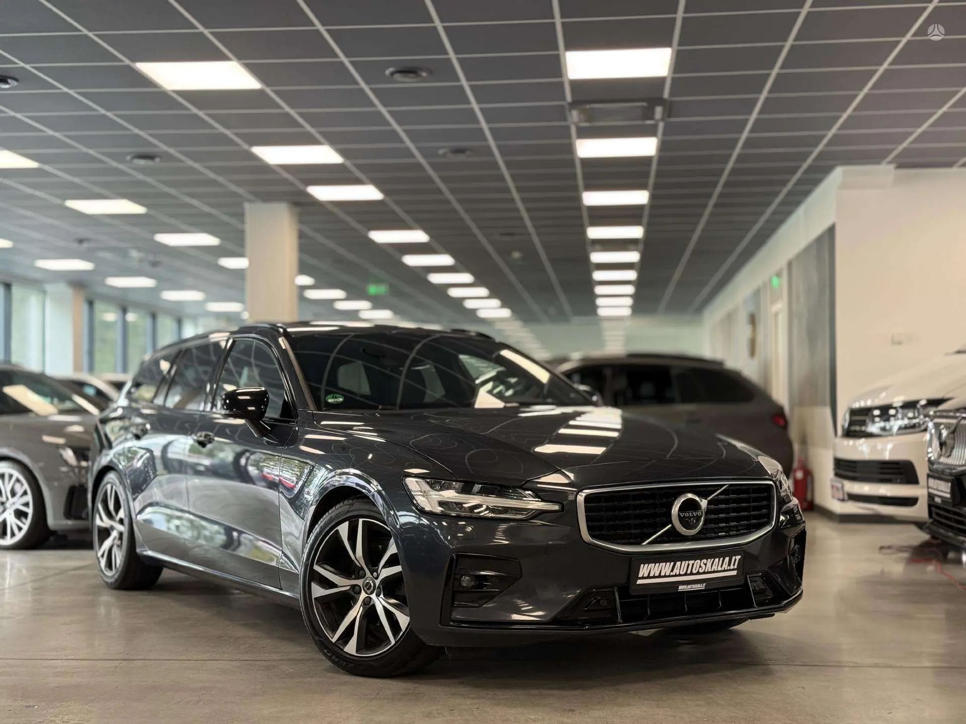 Volvo V60