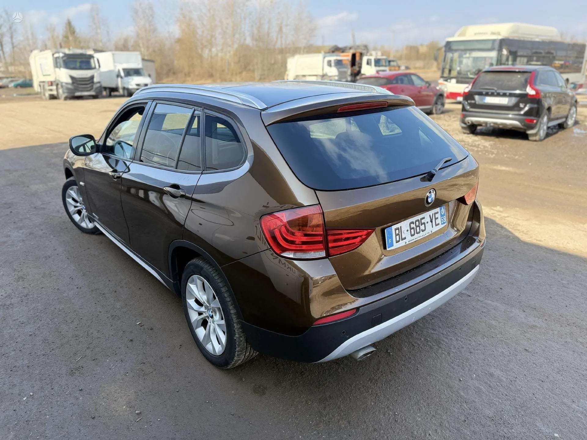 BMW X1