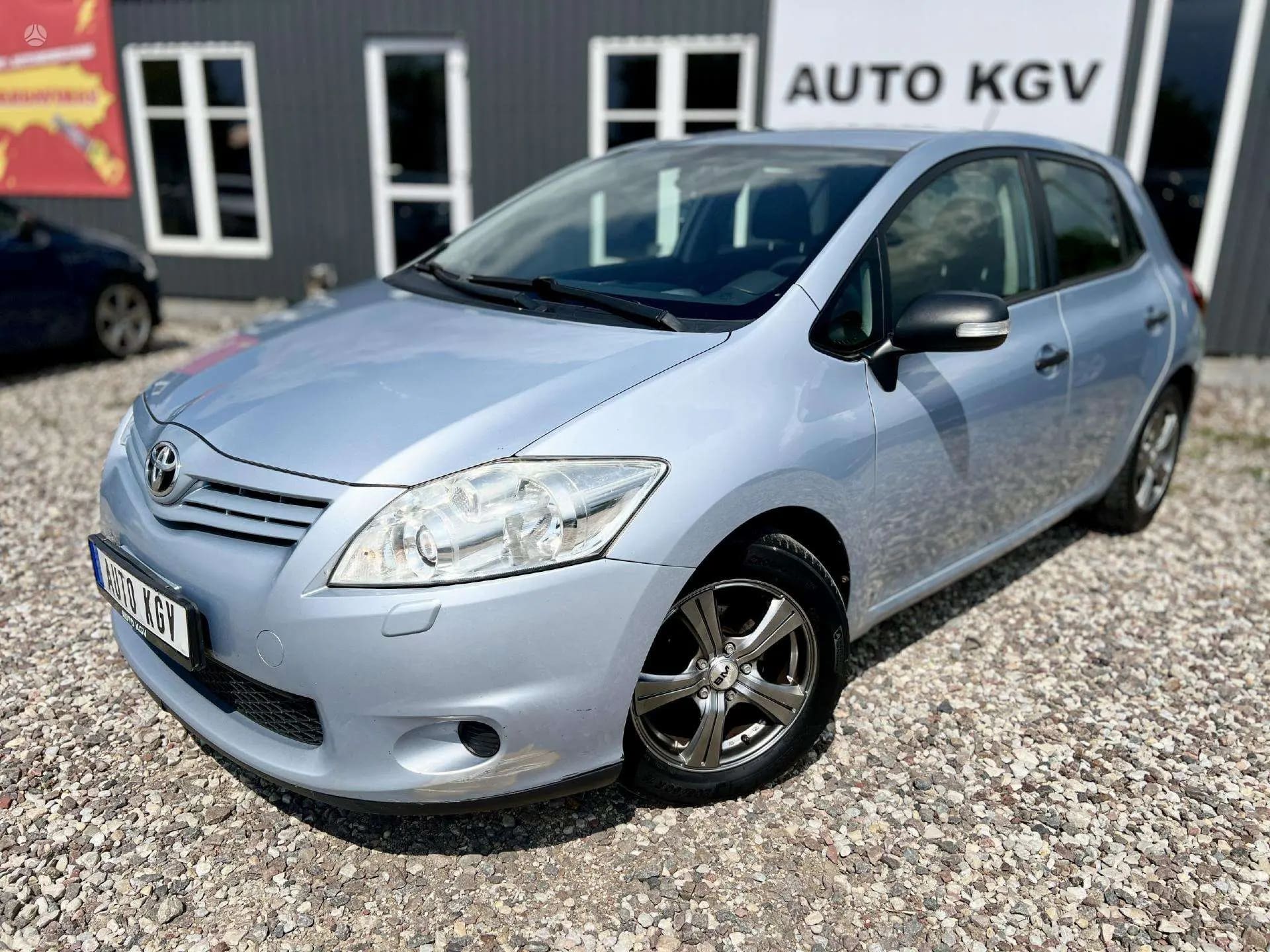 Toyota Auris