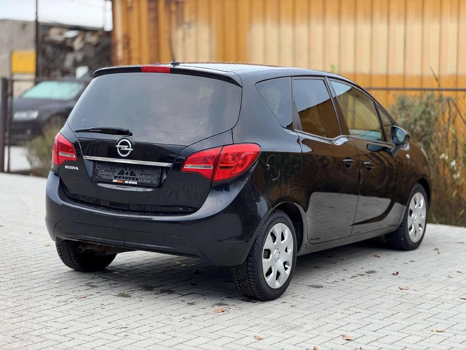 Opel Meriva