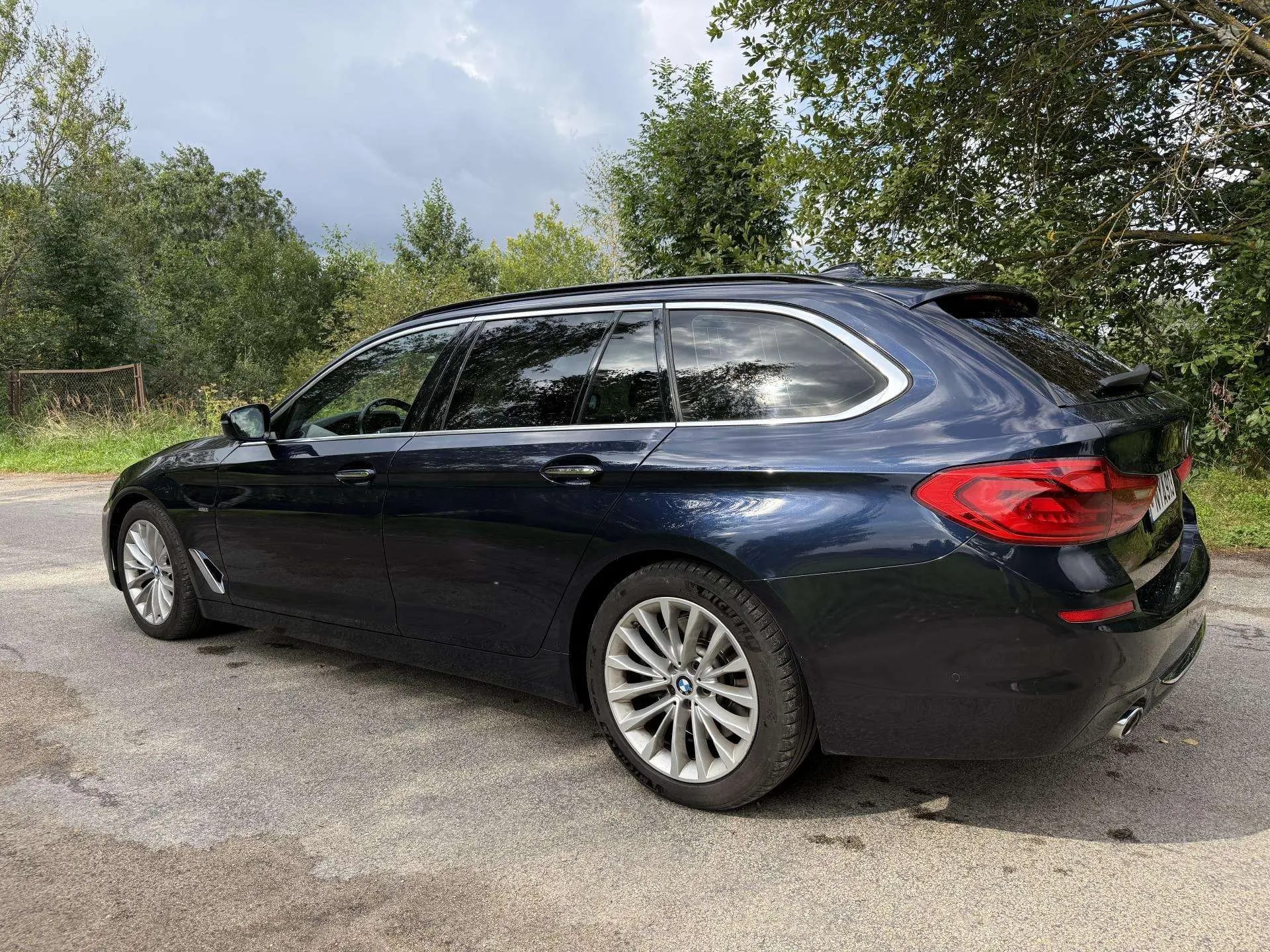 BMW 530