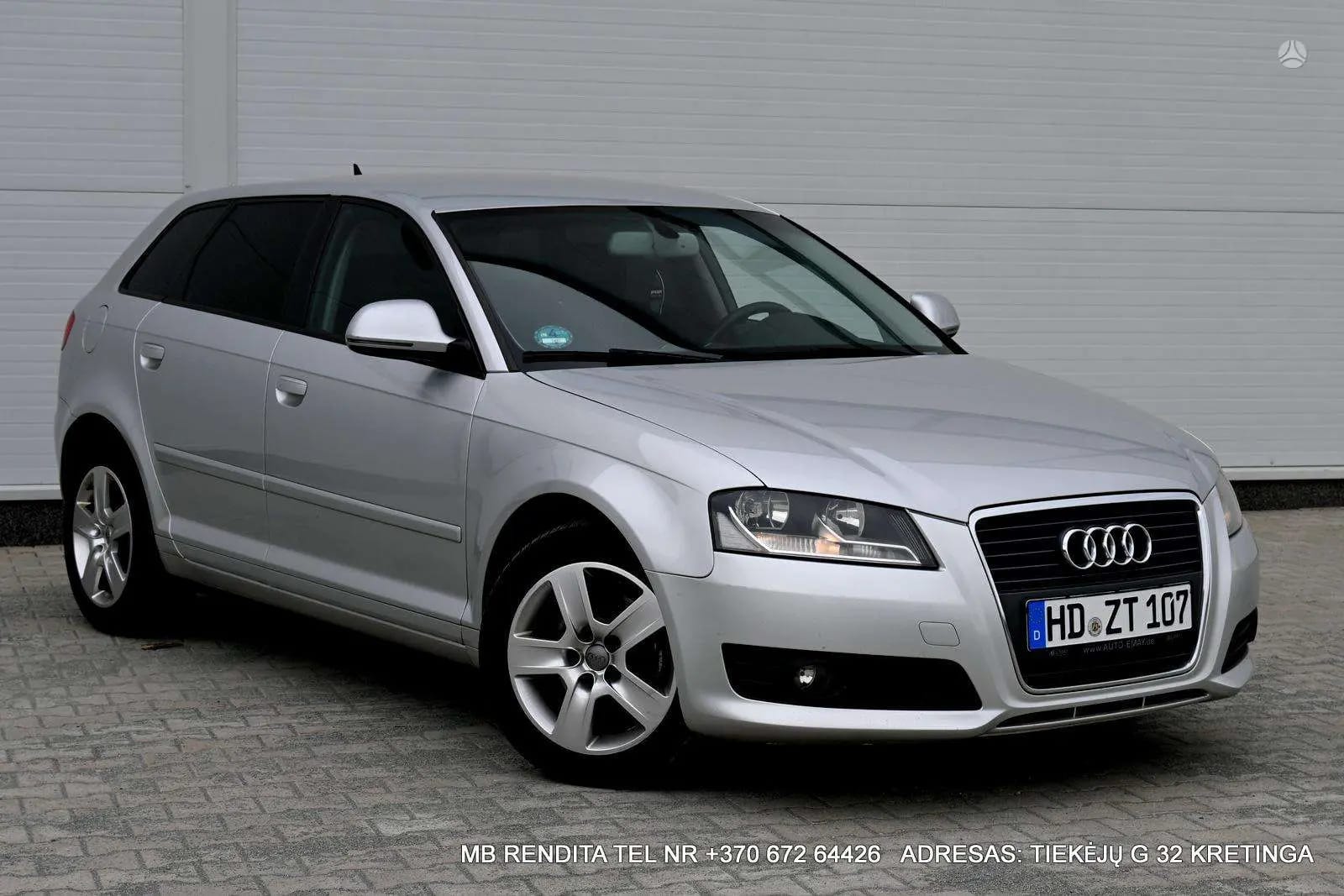 Audi A3