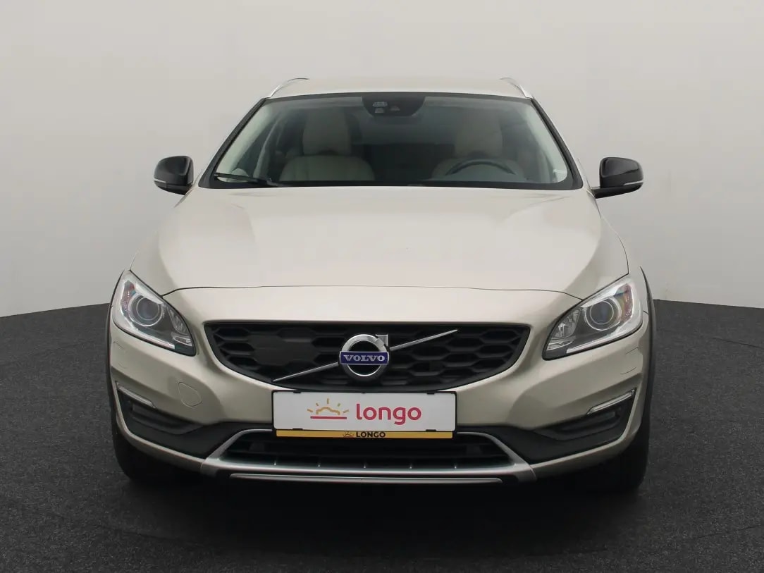 Volvo V60 Cross Country