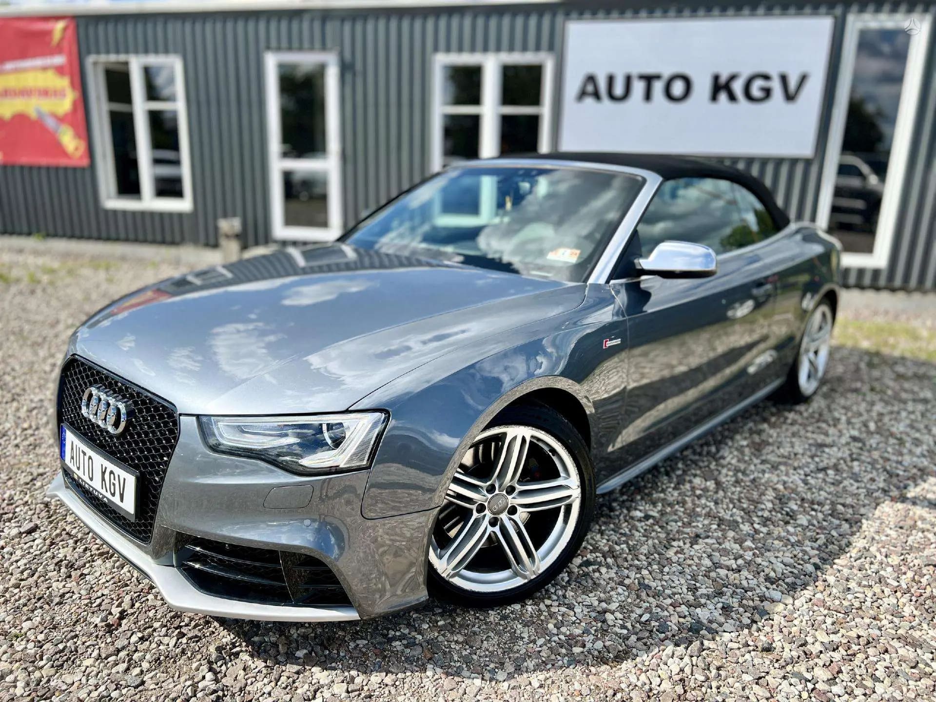Audi S5