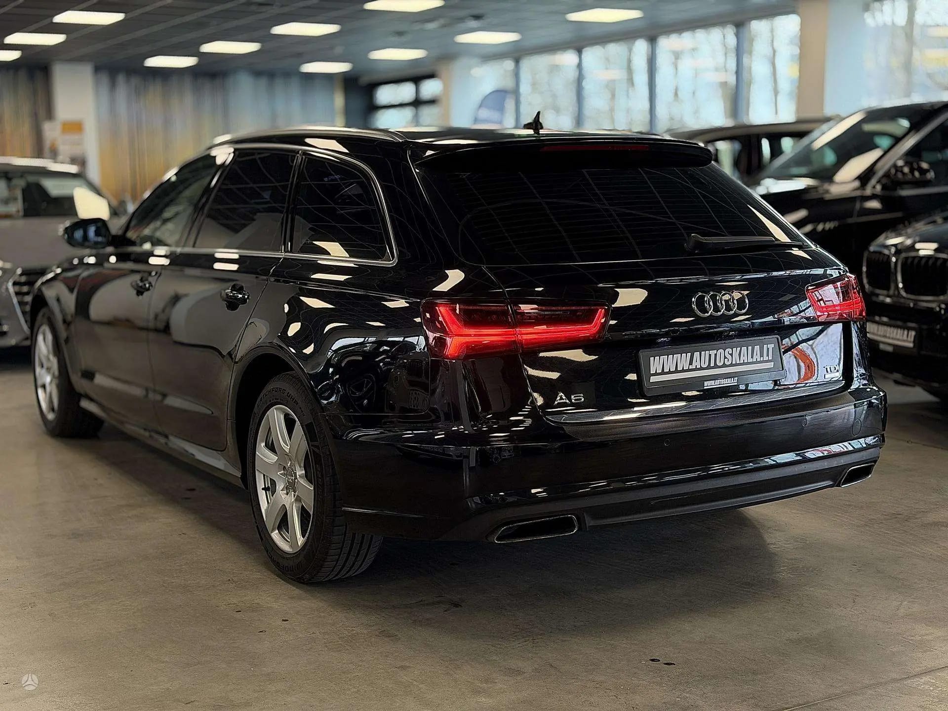Audi A6