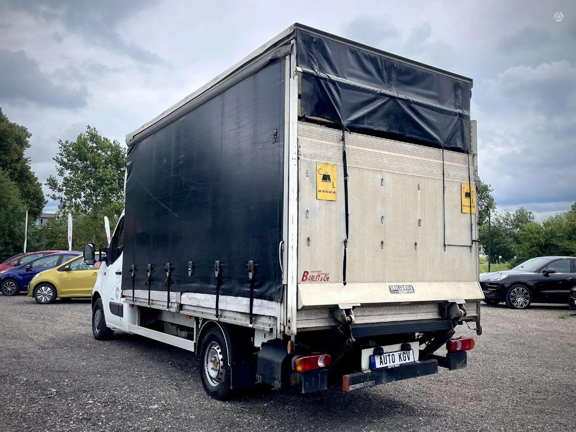 Renault Master