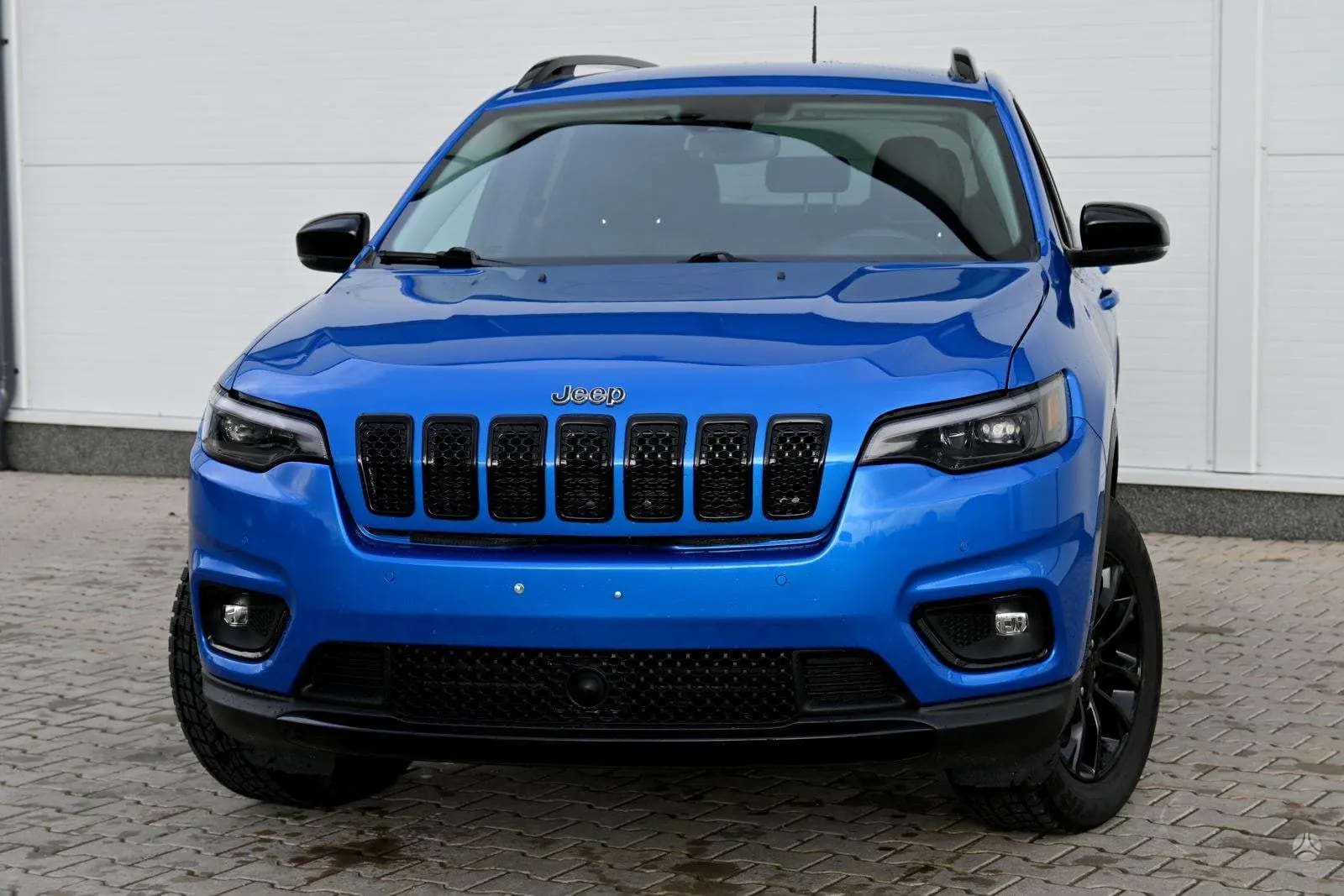 Jeep Cherokee