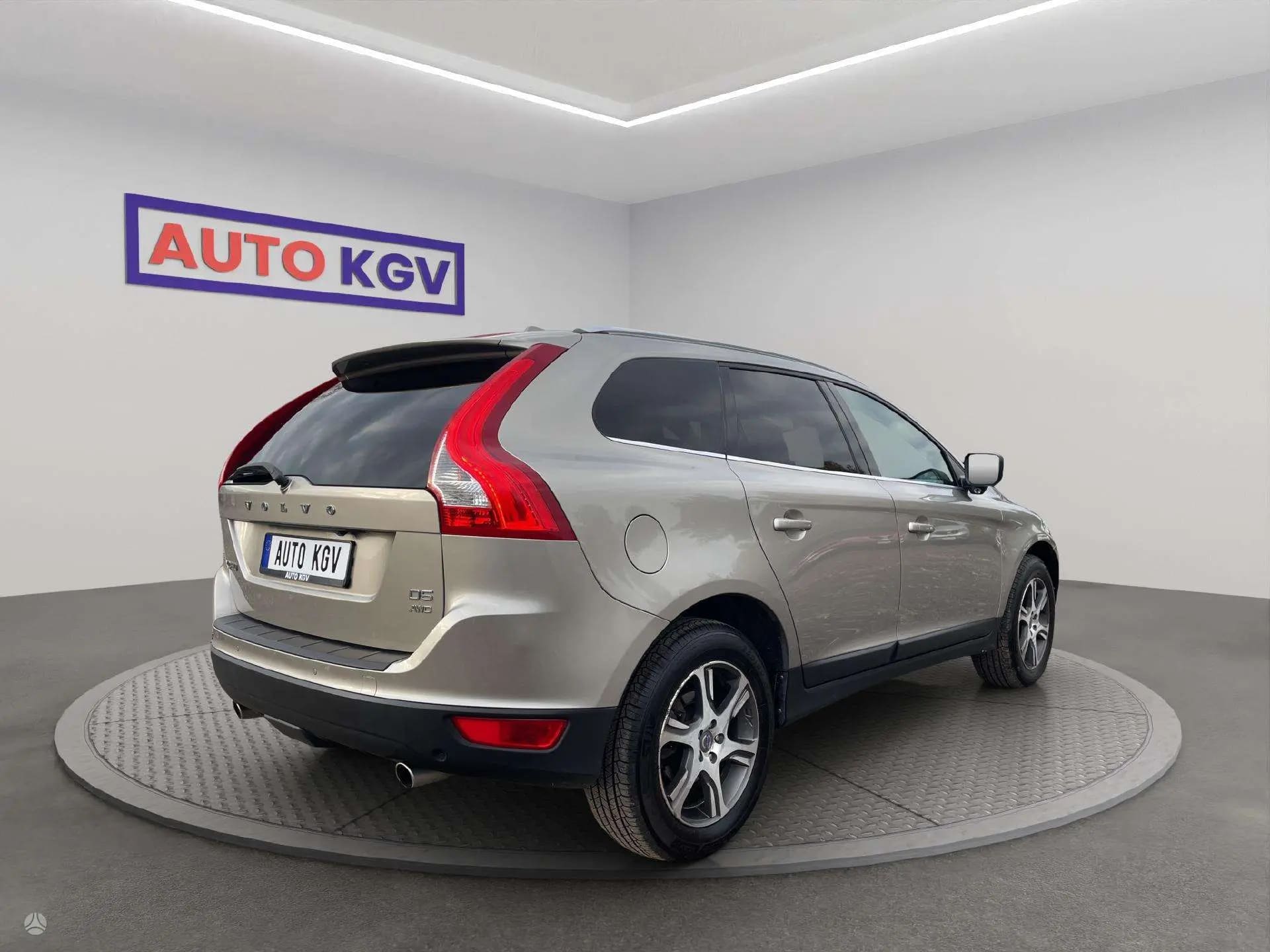 Volvo XC60