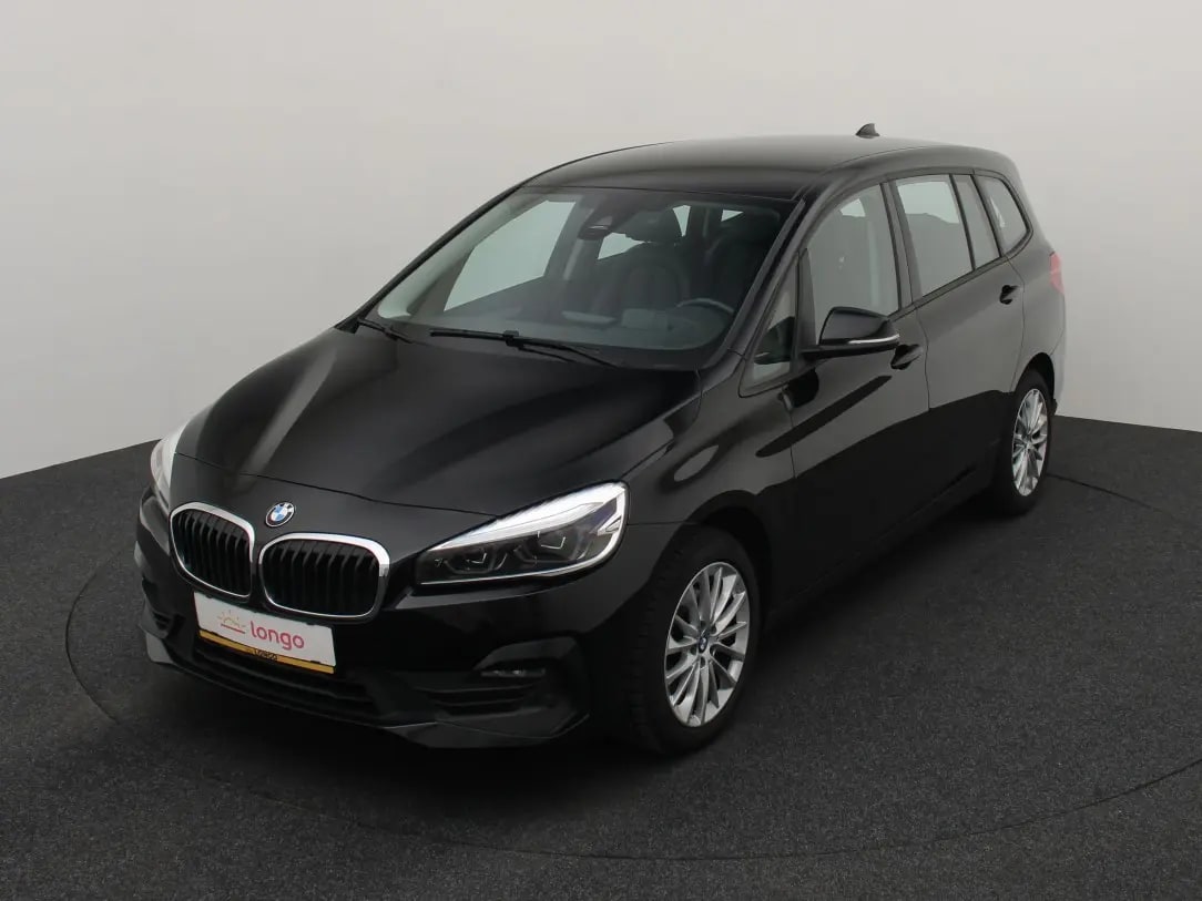 BMW 218