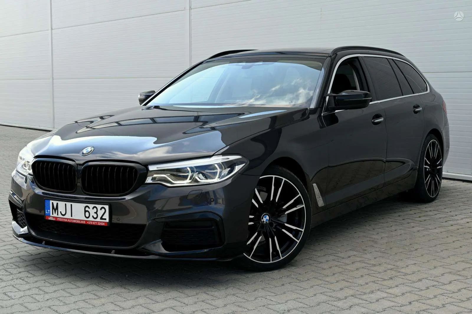 BMW 520