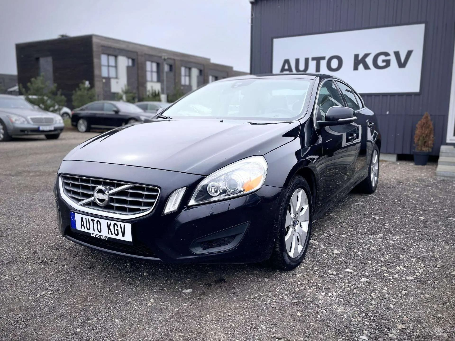 Volvo S60