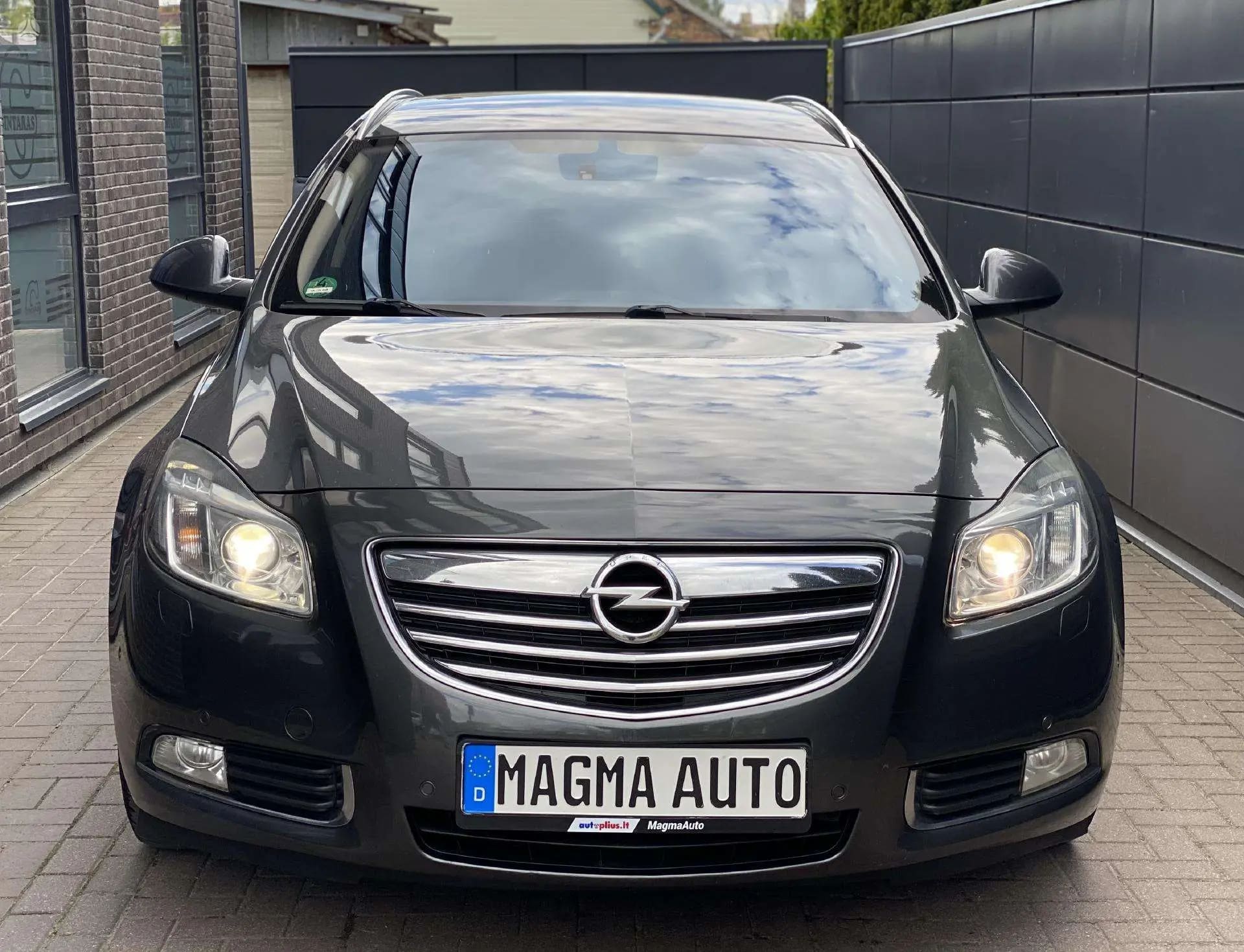 Opel Insignia