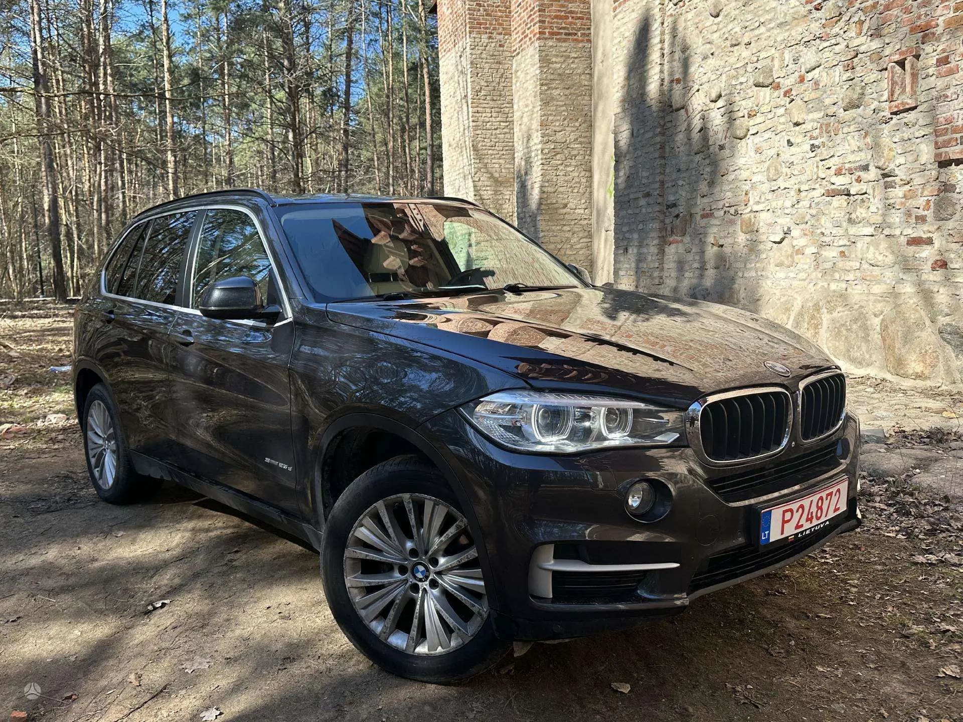 BMW X5