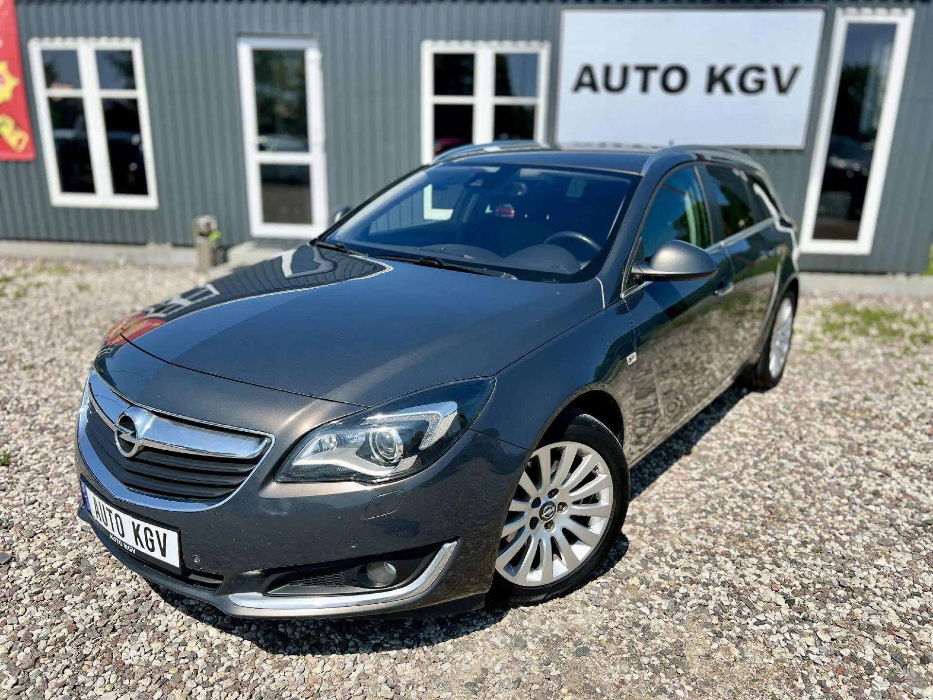 Opel Insignia