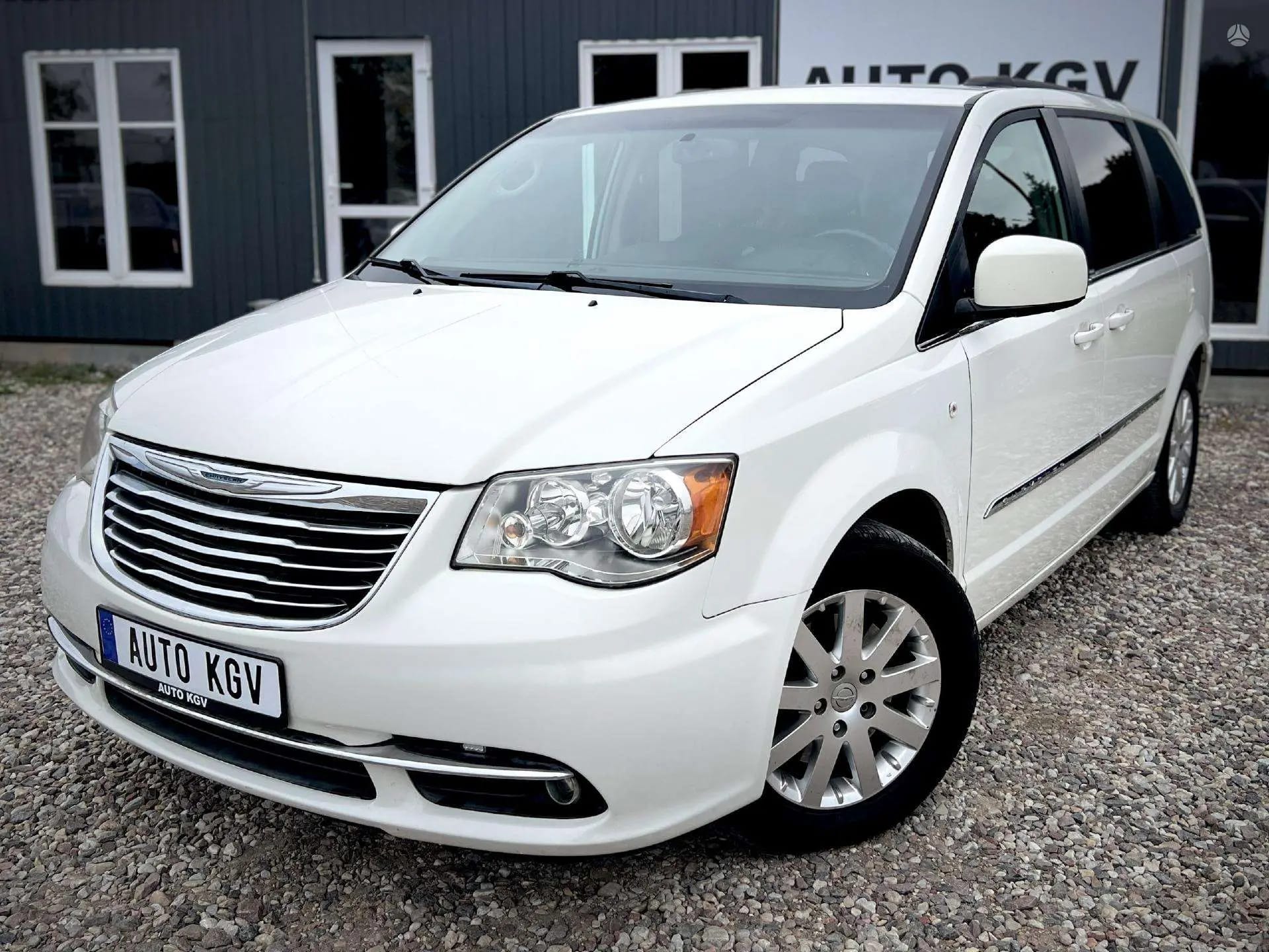 Chrysler TOWN & COUNTRY