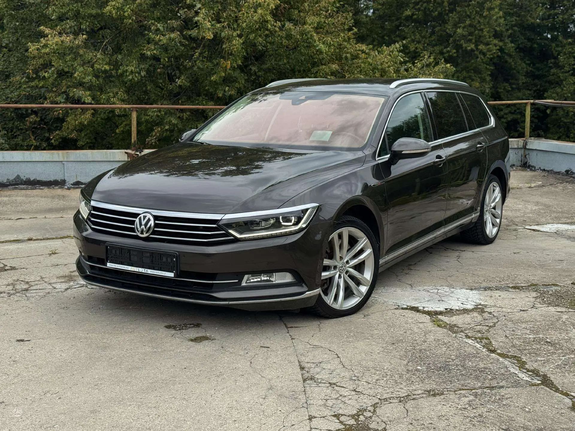 Volkswagen Passat Variant