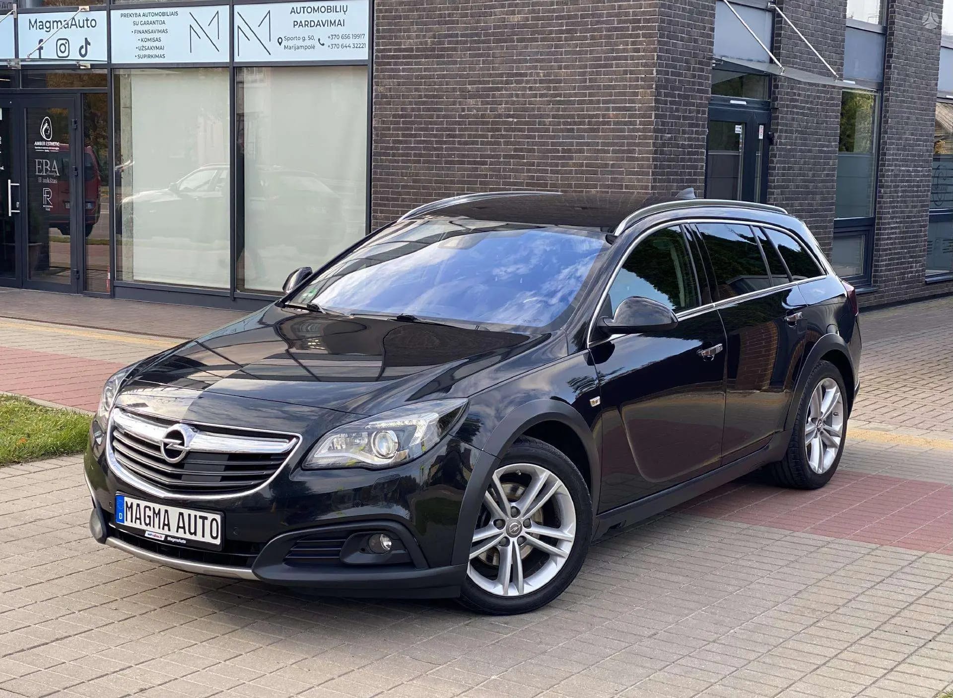 Opel Insignia