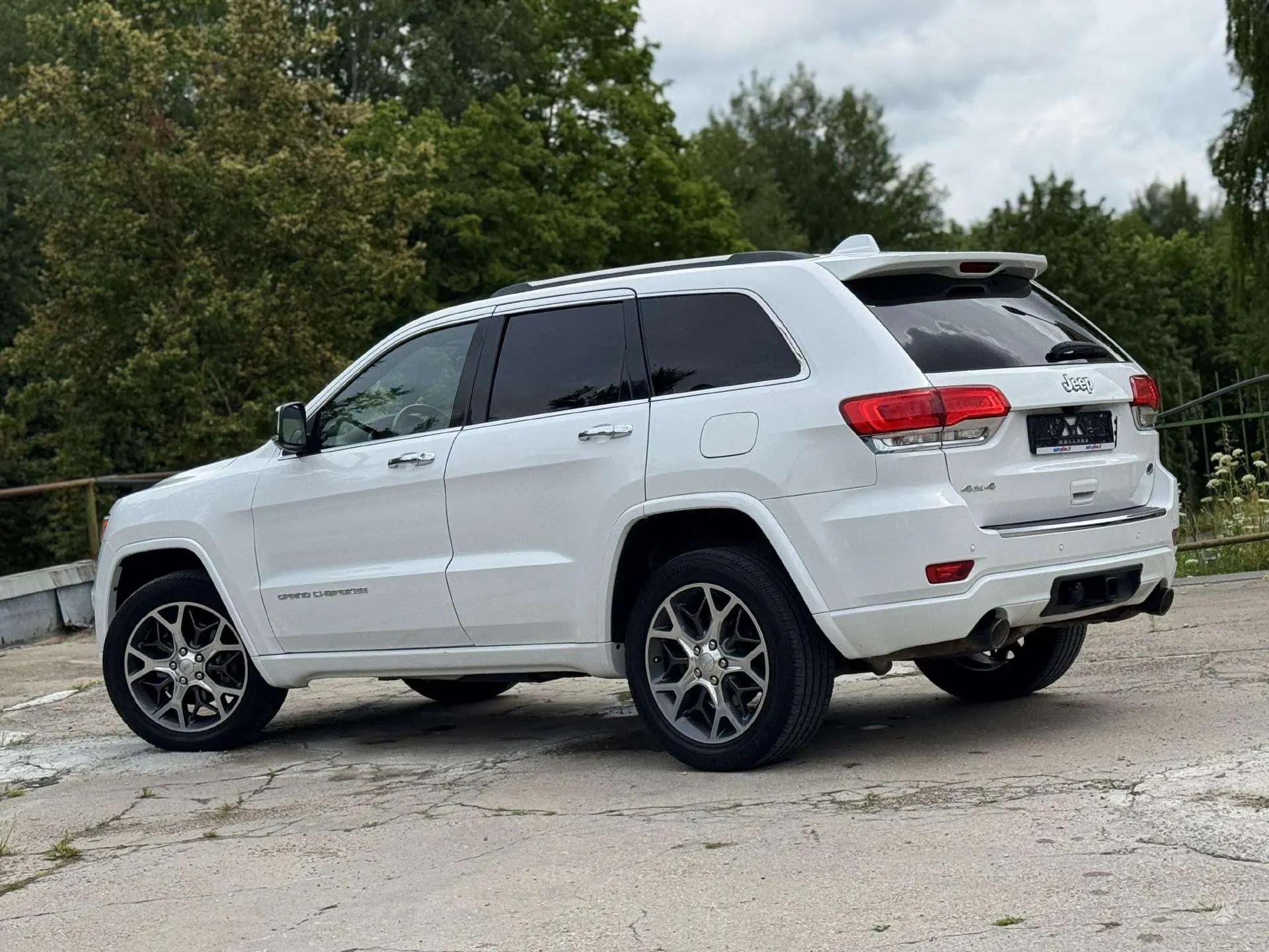 Jeep Grand Cherokee