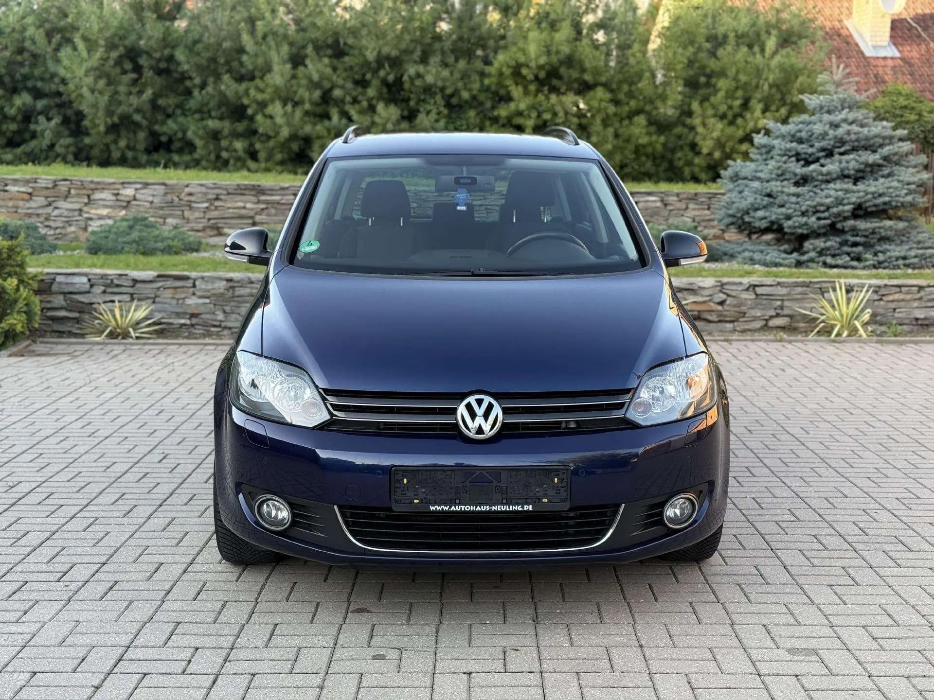 Volkswagen Golf Plus