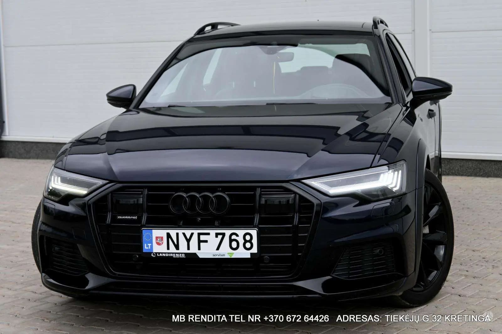Audi A6 Allroad