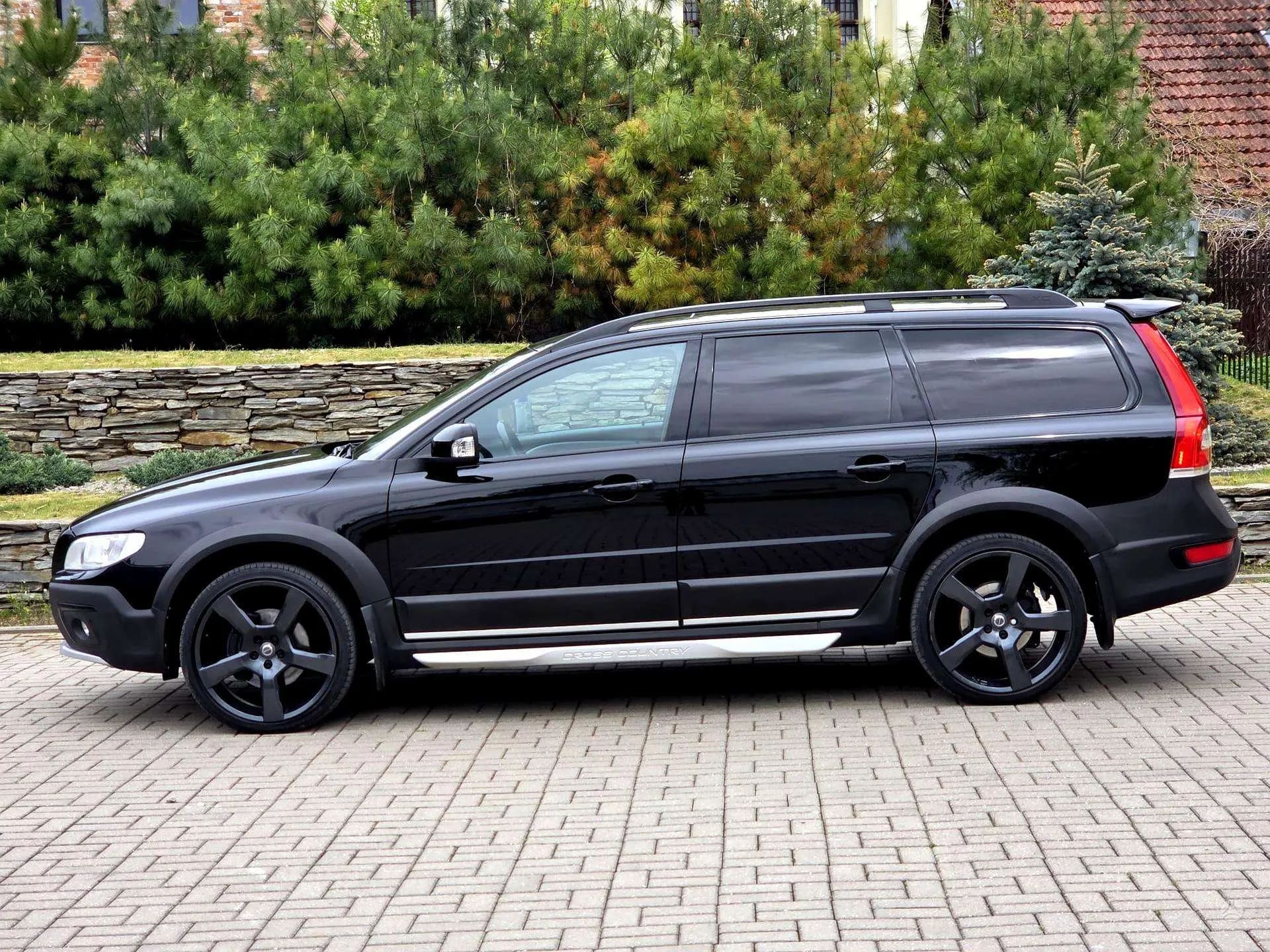 Volvo XC70
