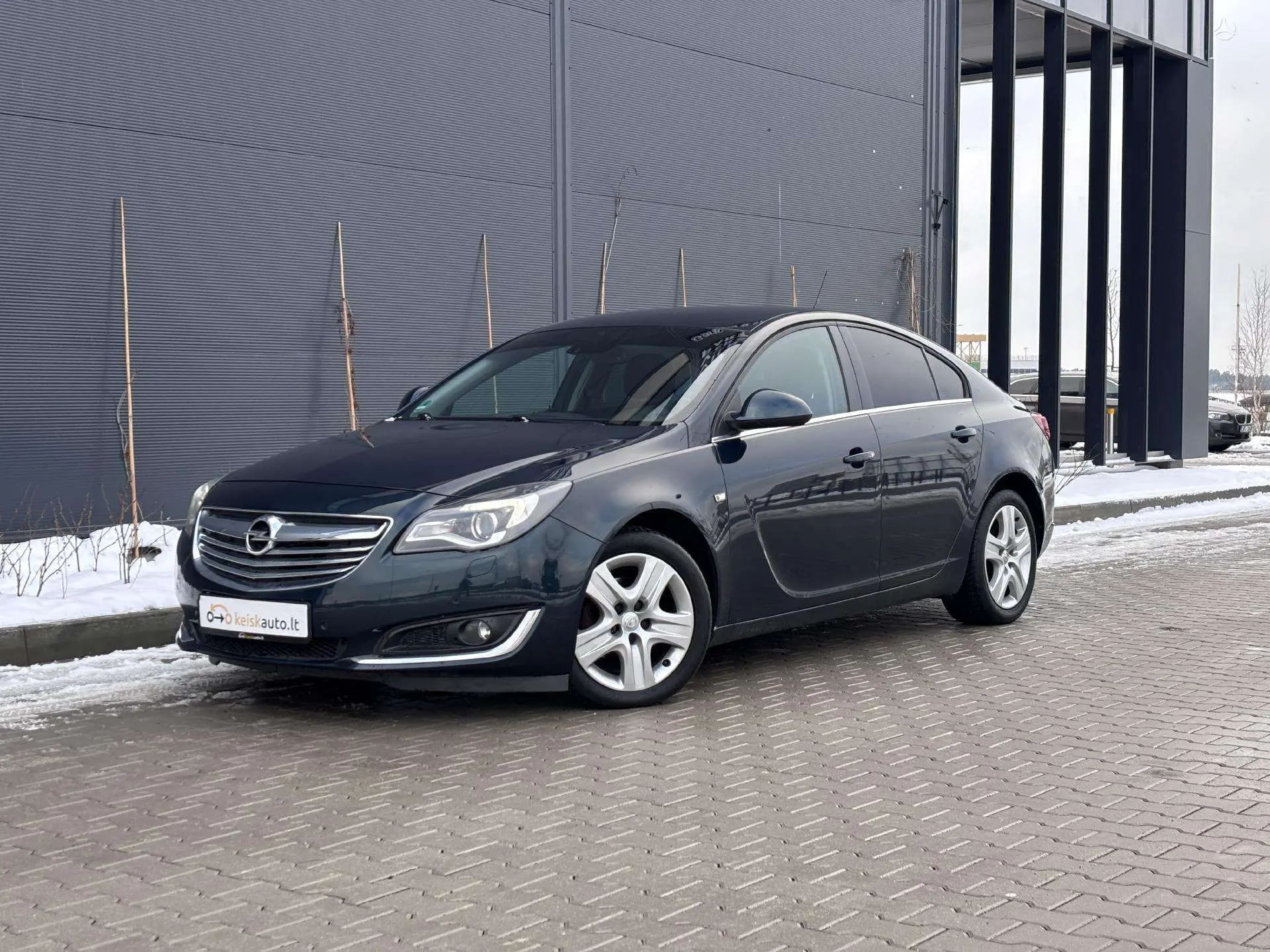 Opel Insignia