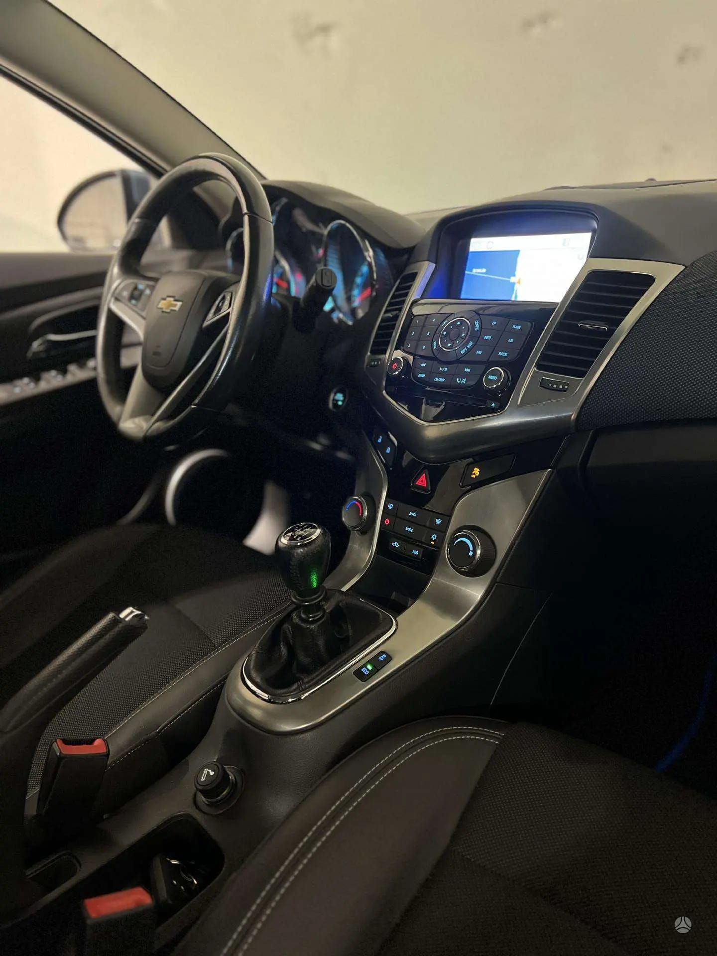 Chevrolet Cruze