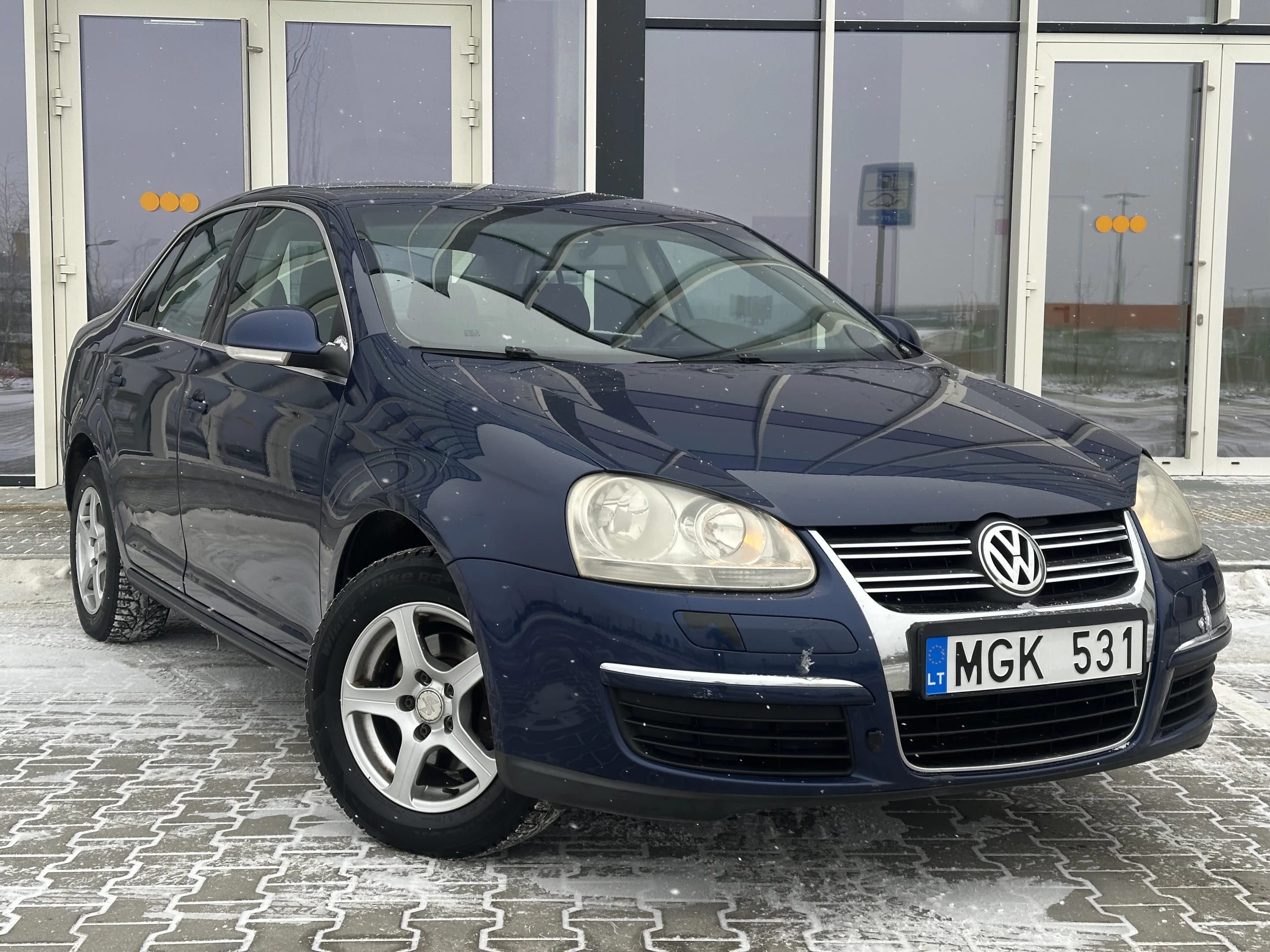 Volkswagen Jetta