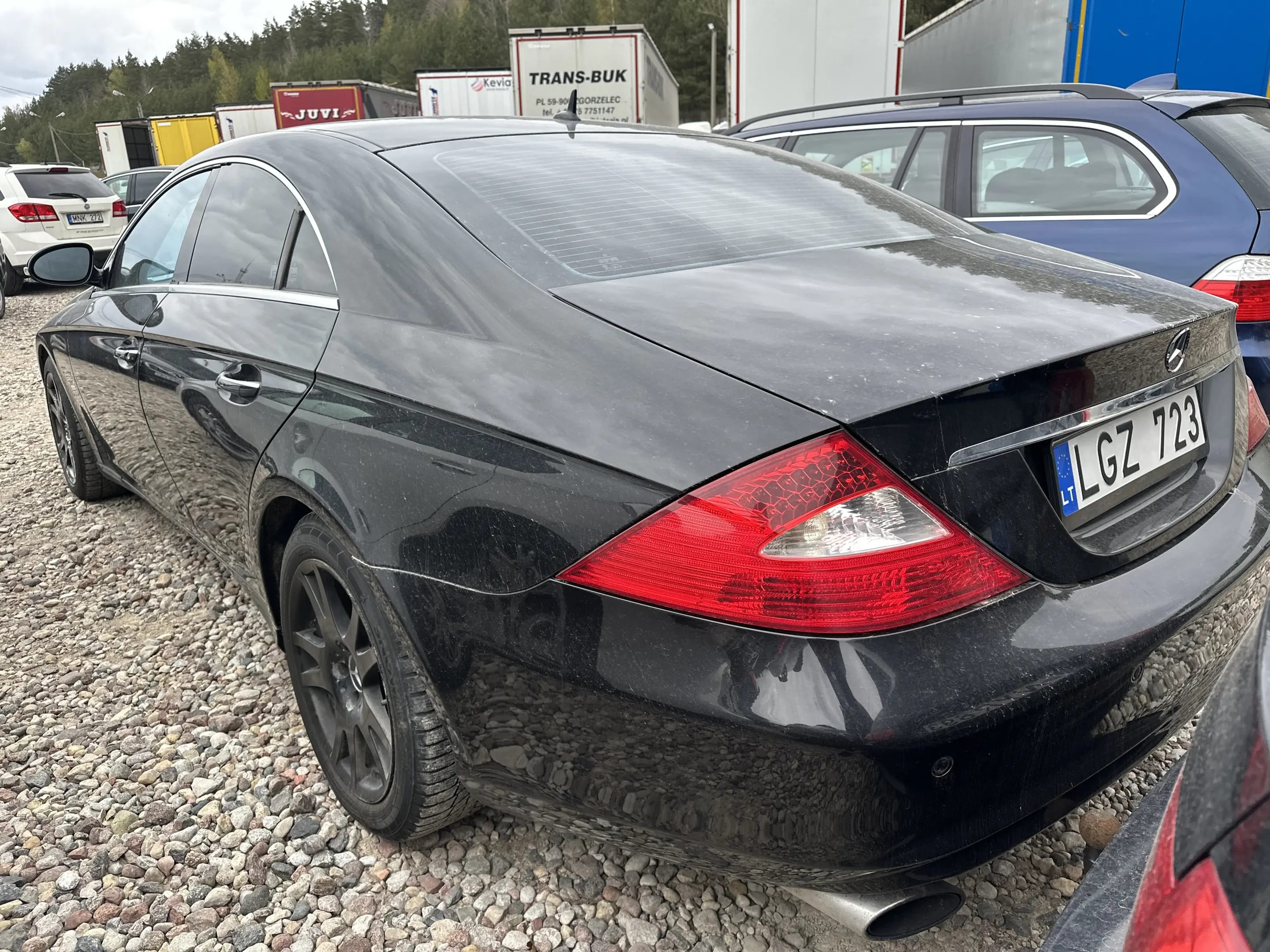 Mercedes-Benz CLS 350
