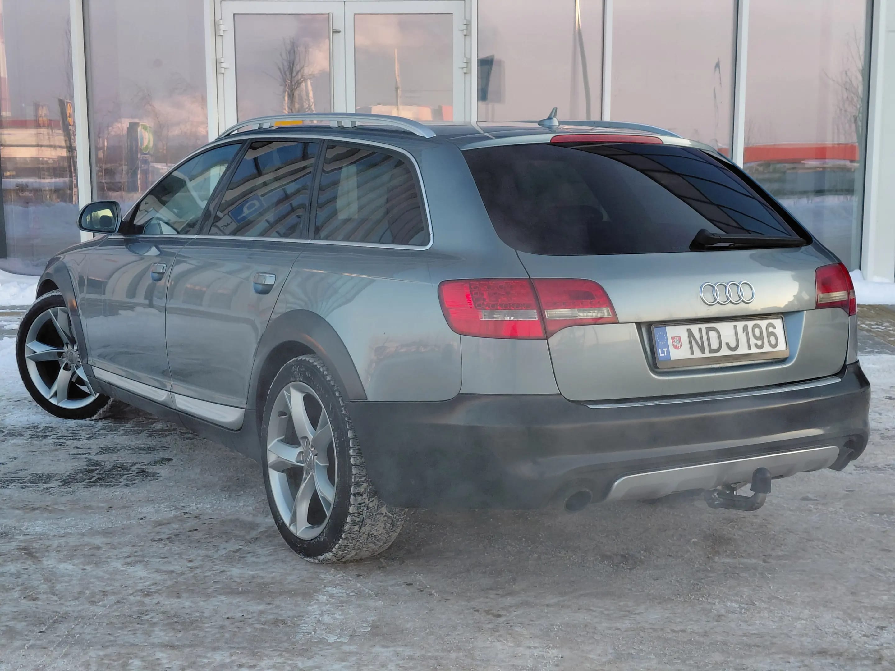 Audi A6 Allroad