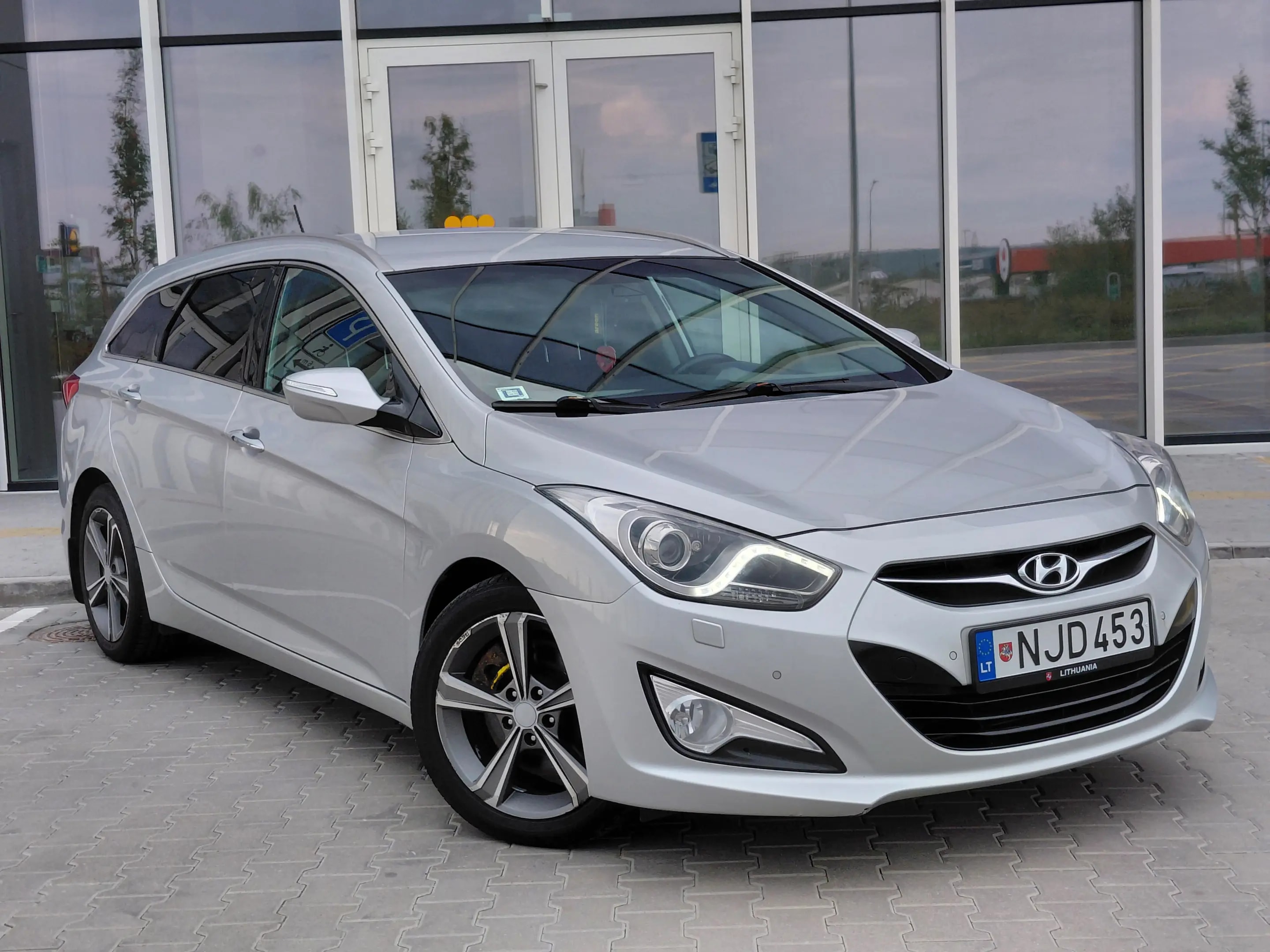 Hyundai i40