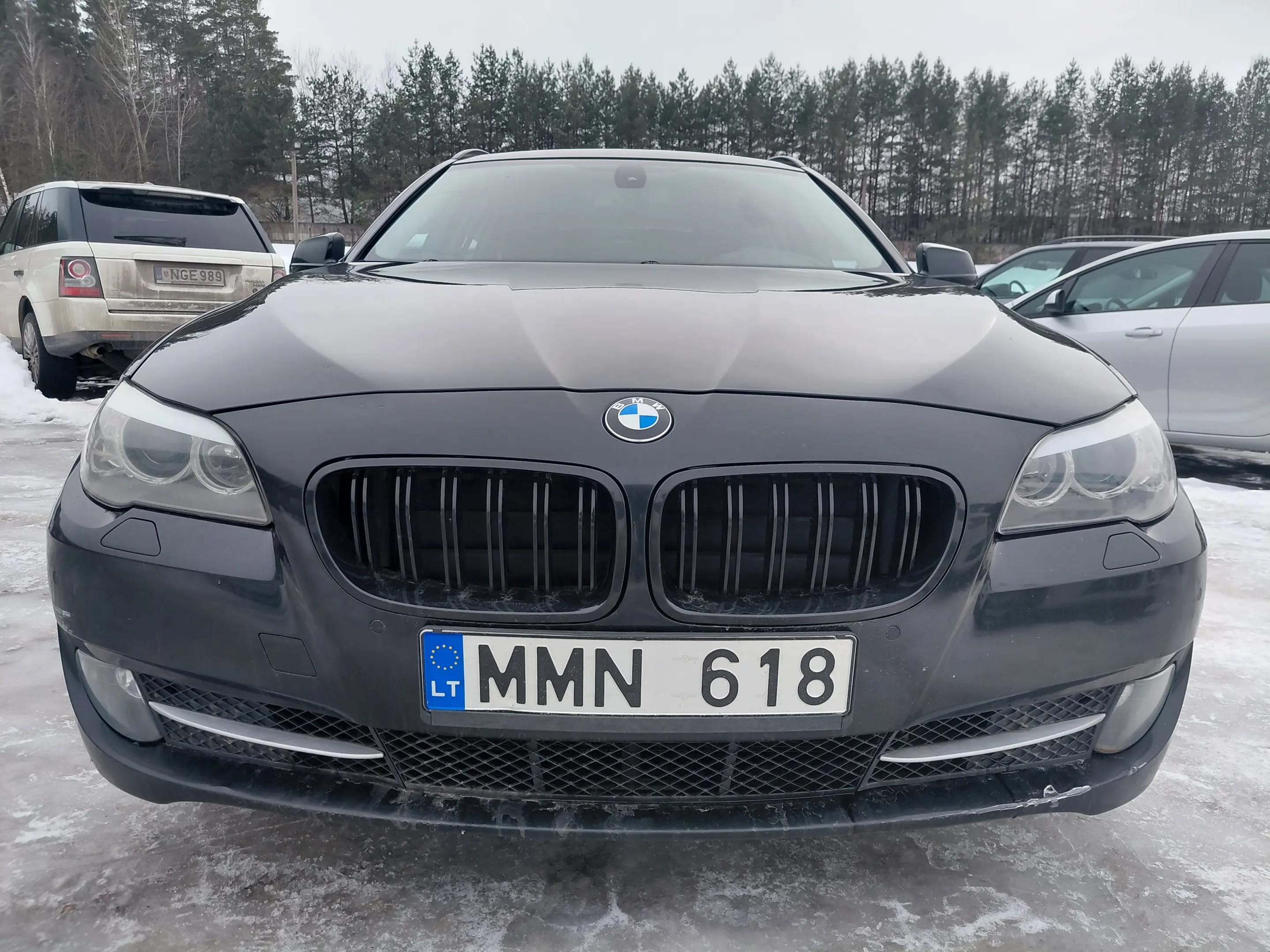 BMW 520