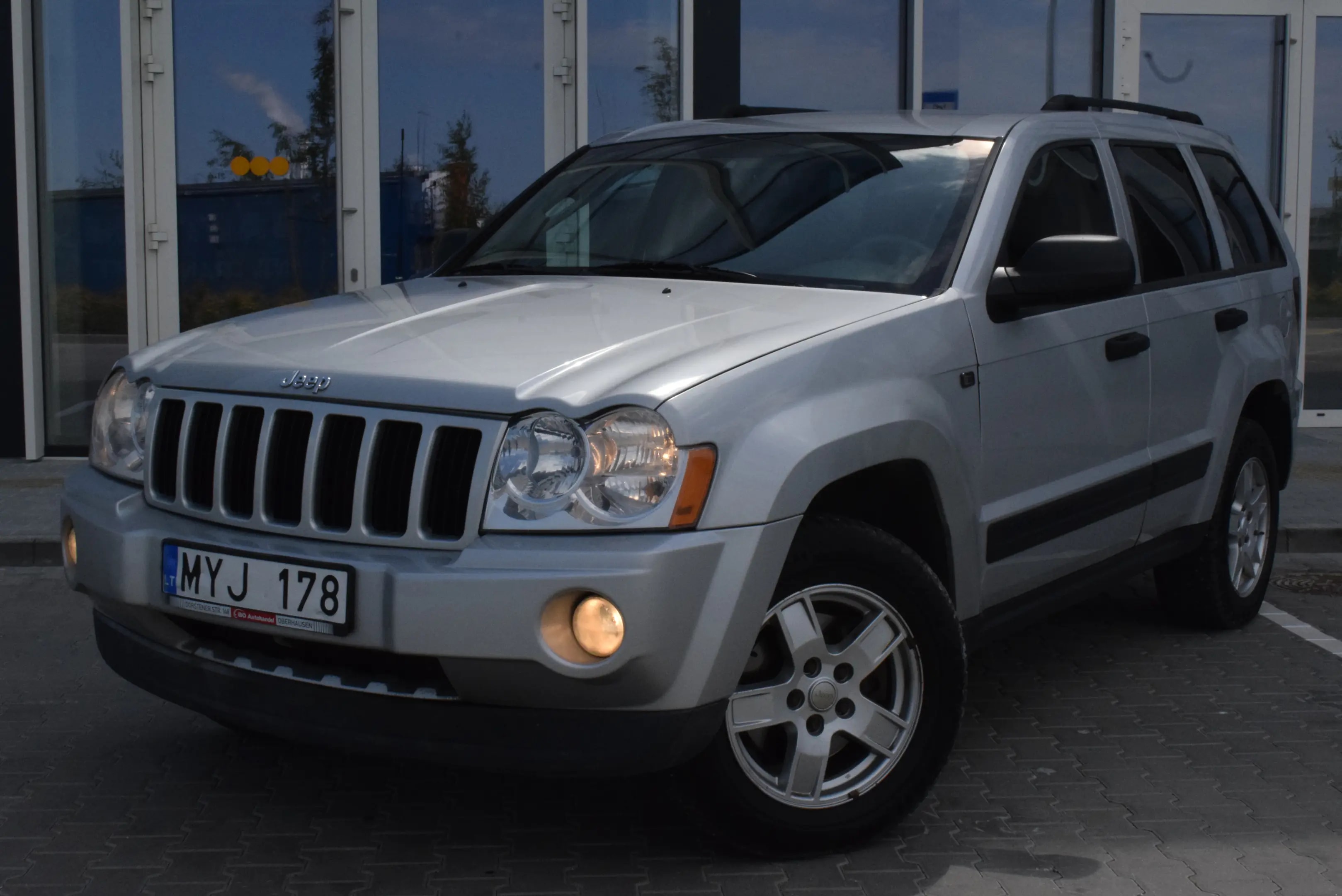 Jeep Grand Cherokee