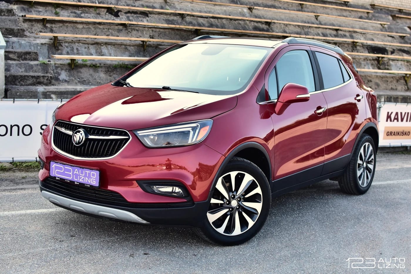 Opel Mokka X