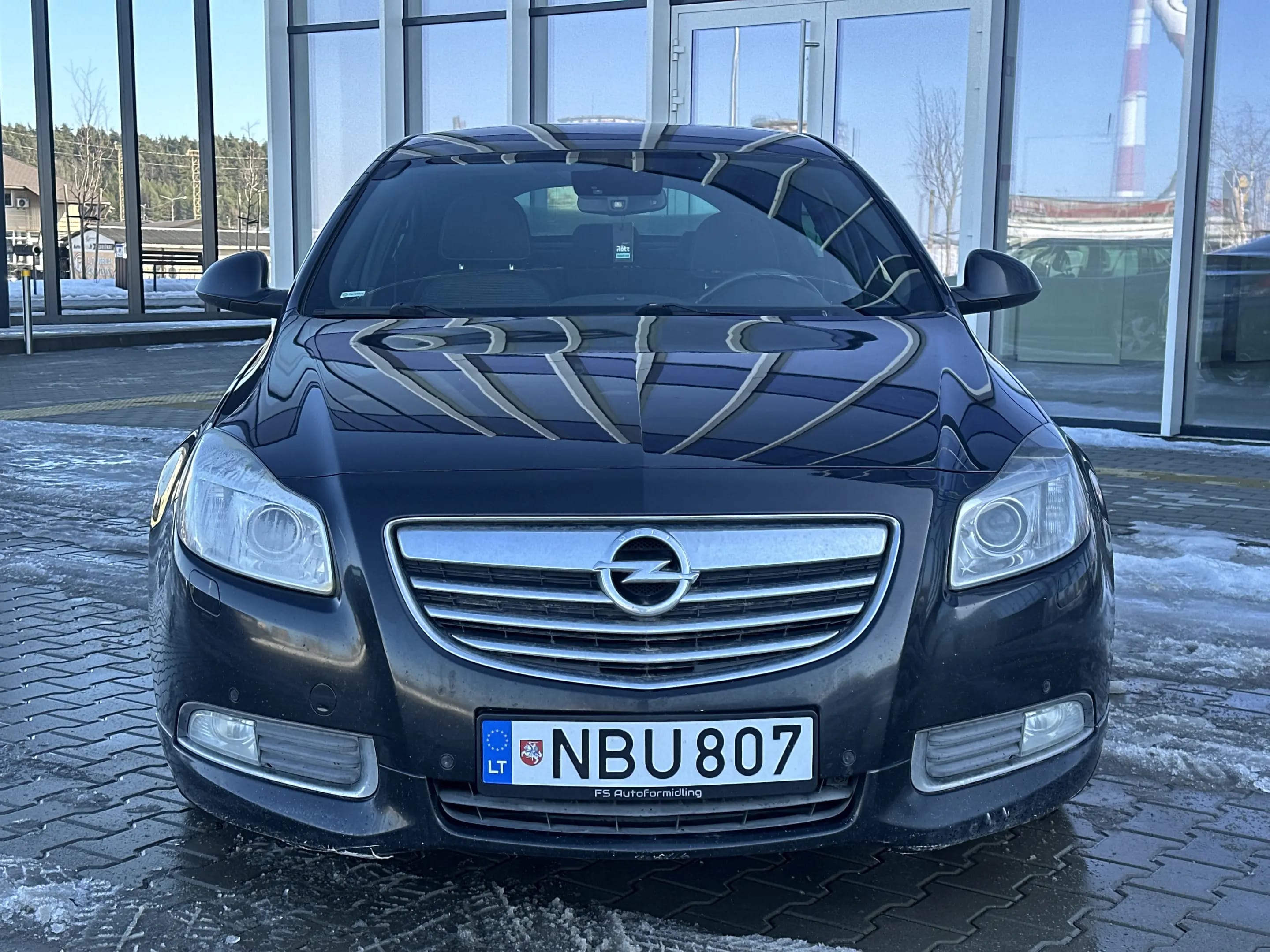 Opel Insignia