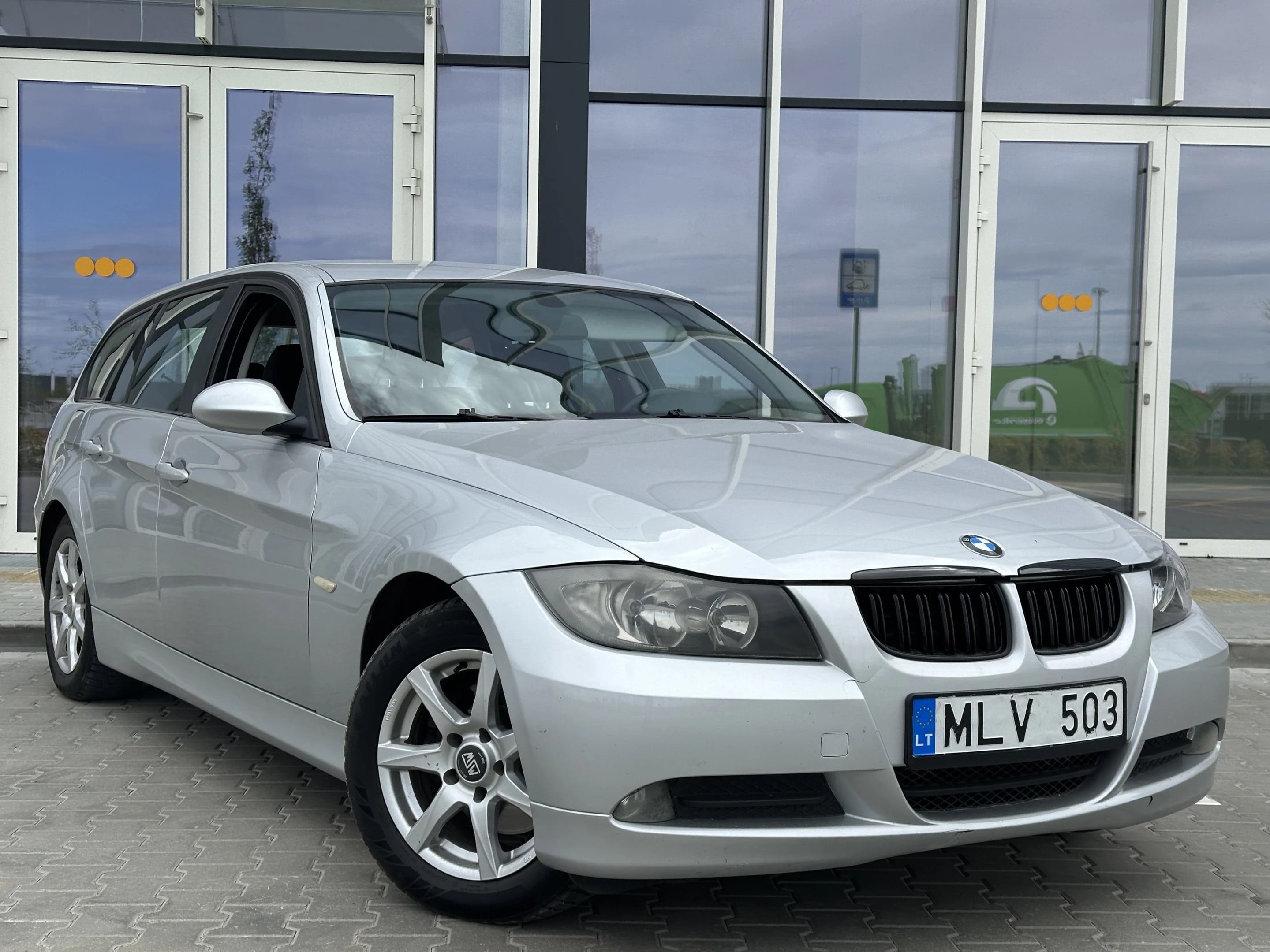 BMW 318