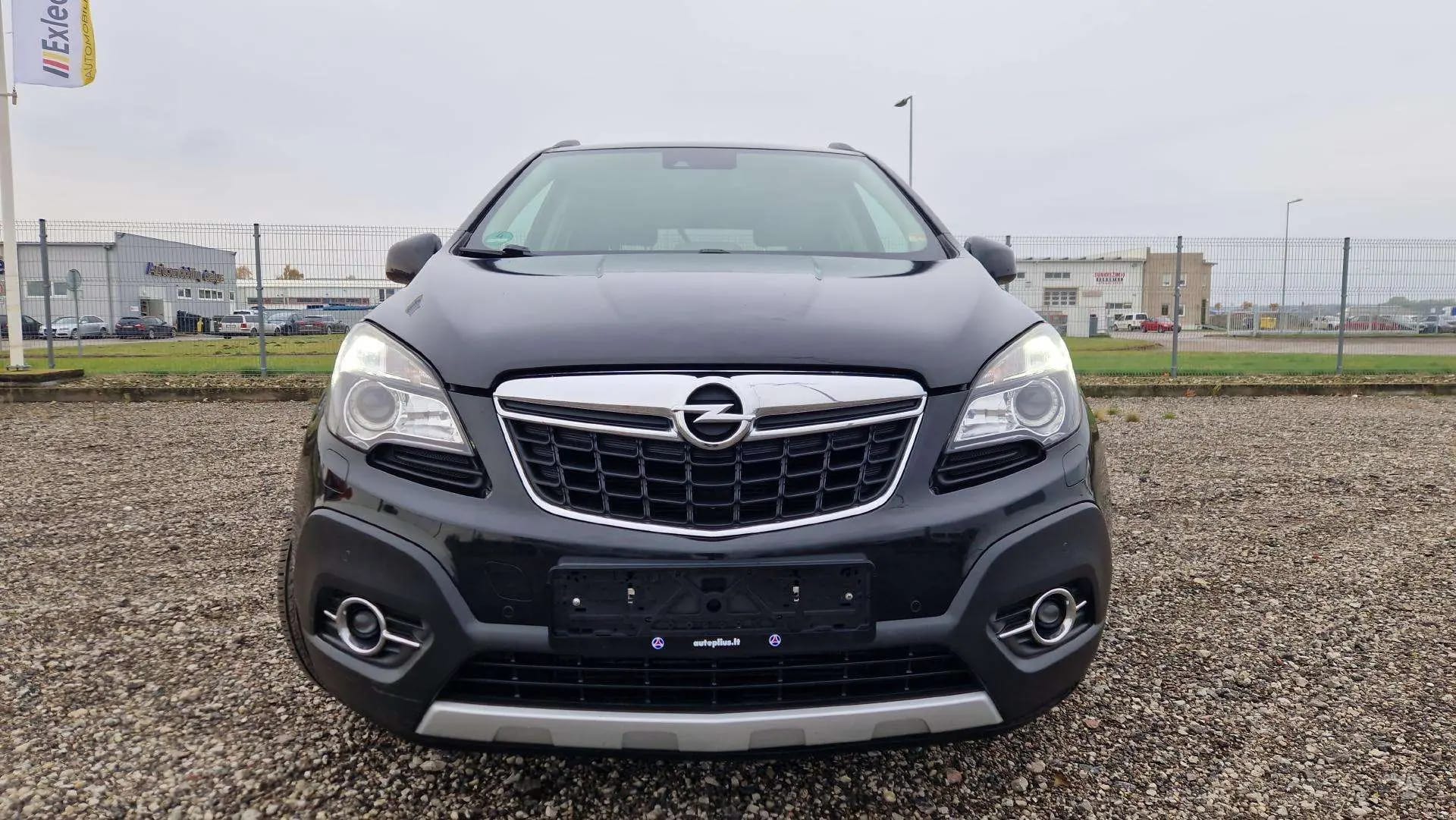 Opel Mokka