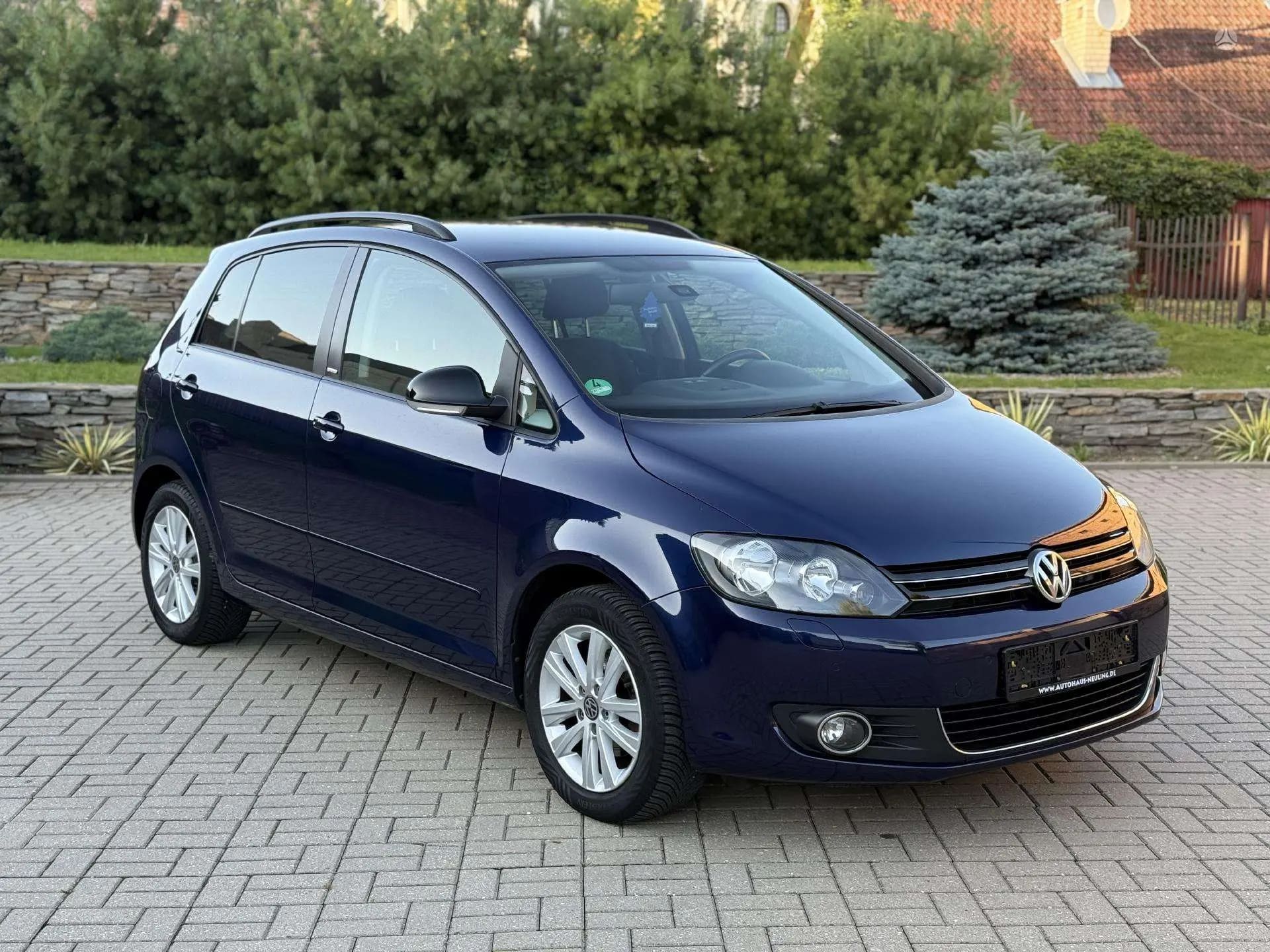 Volkswagen Golf Plus