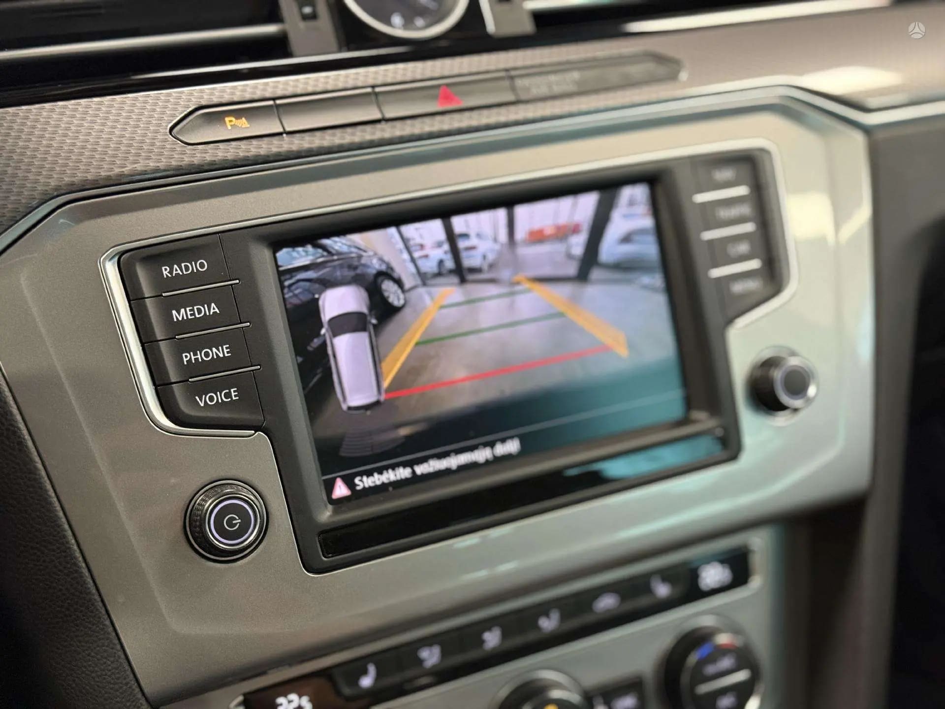 Volkswagen Passat Alltrack