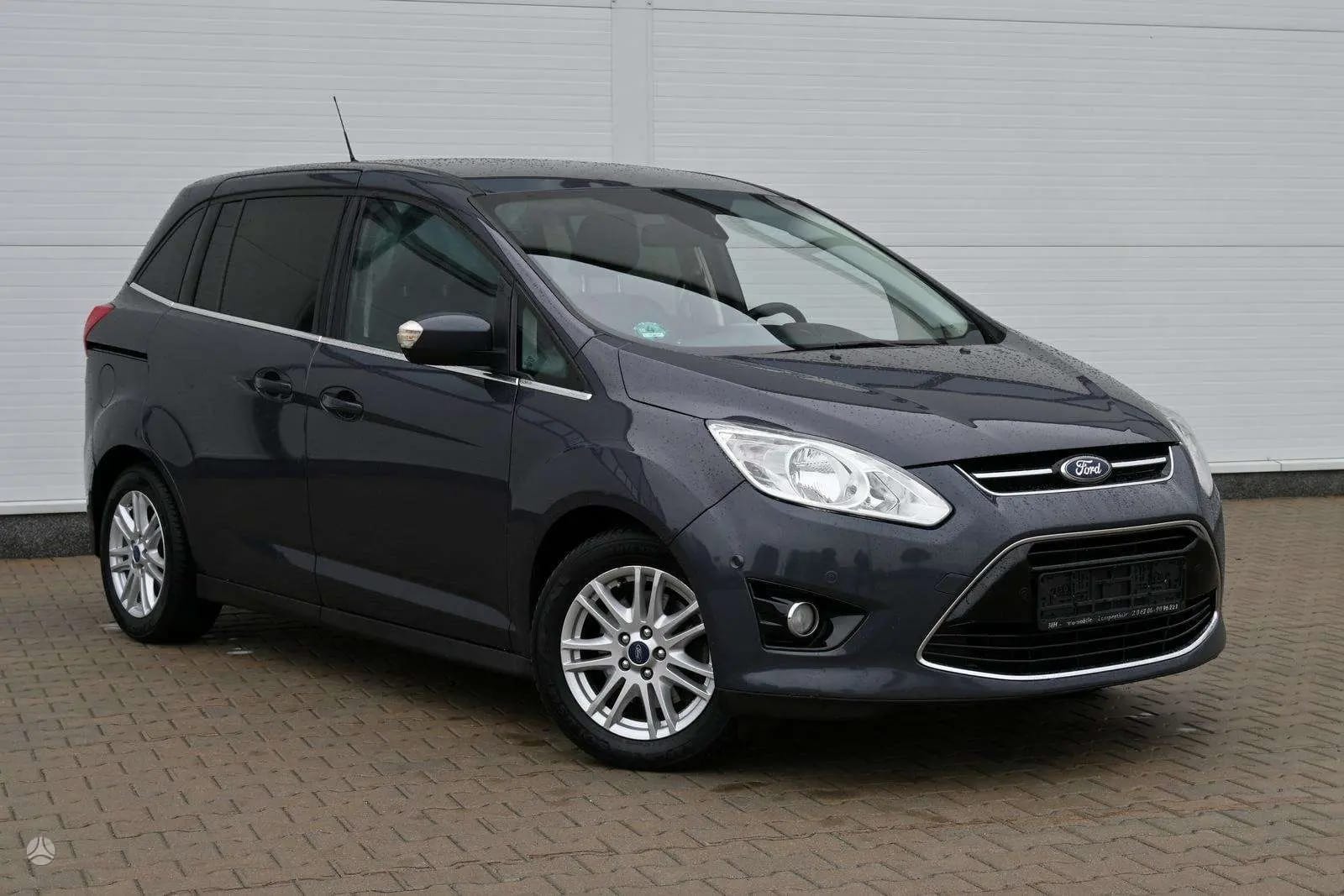 Ford Grand C-Max
