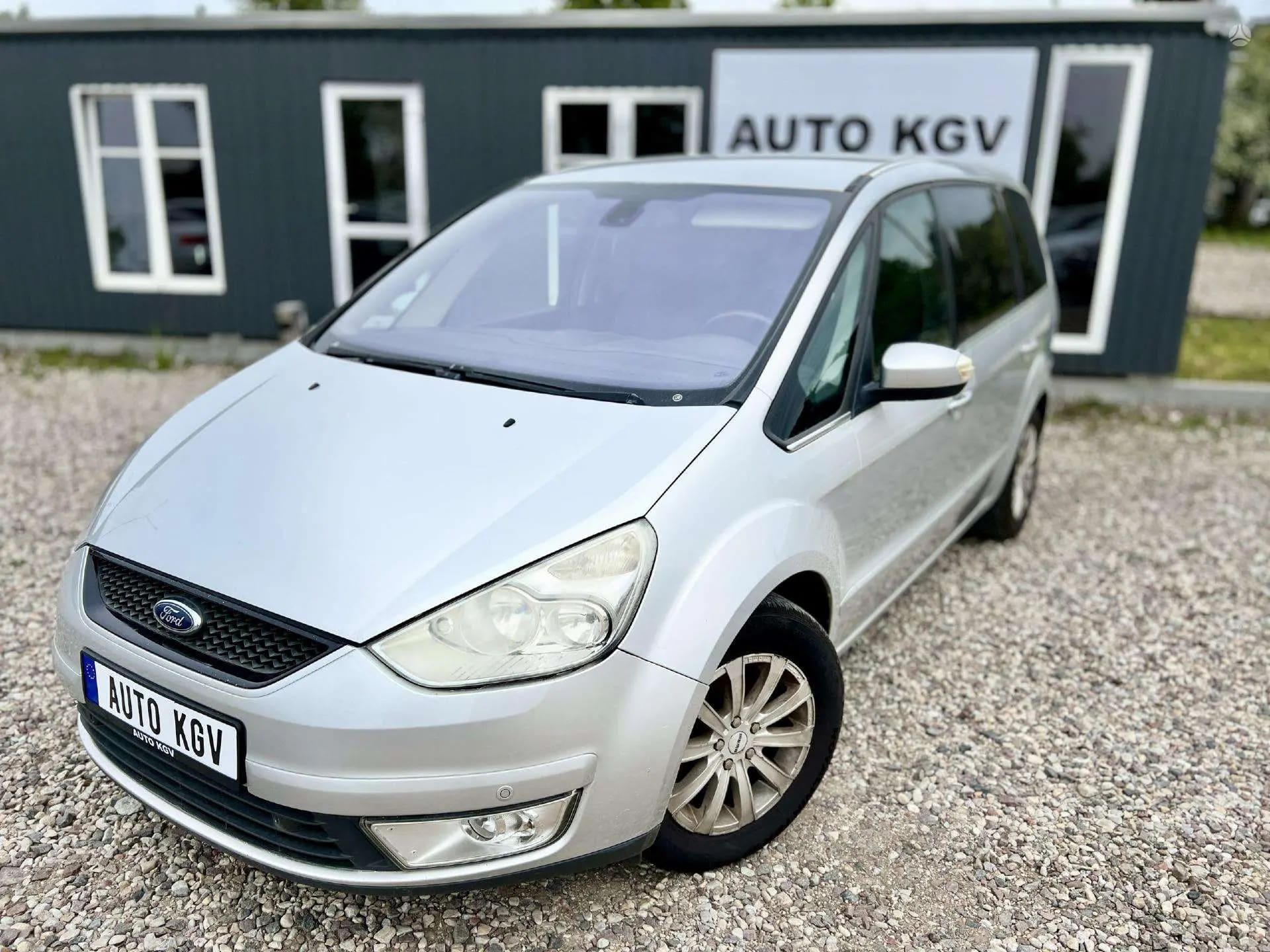 Ford Galaxy