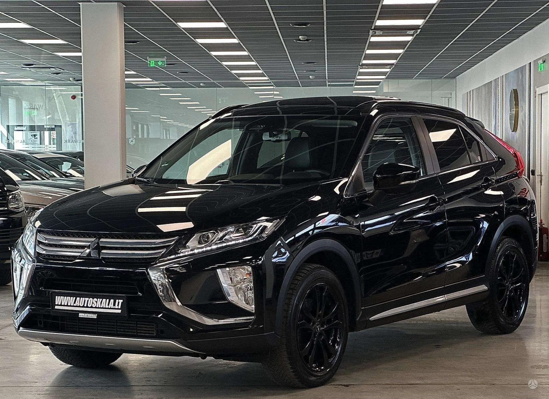 Mitsubishi Eclipse Cross