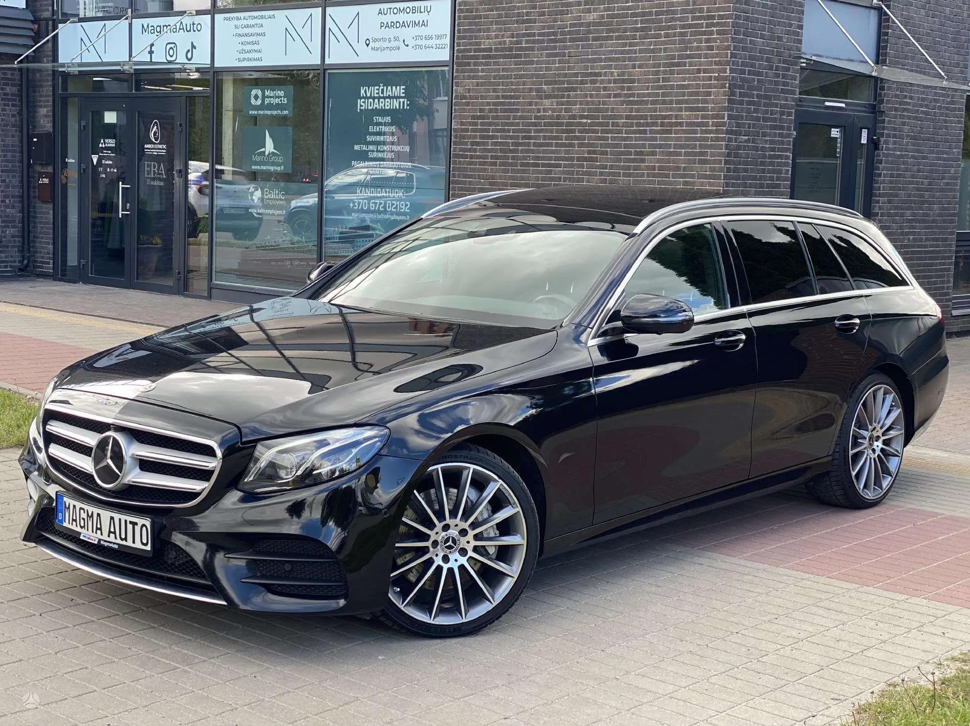 Mercedes-Benz E 350