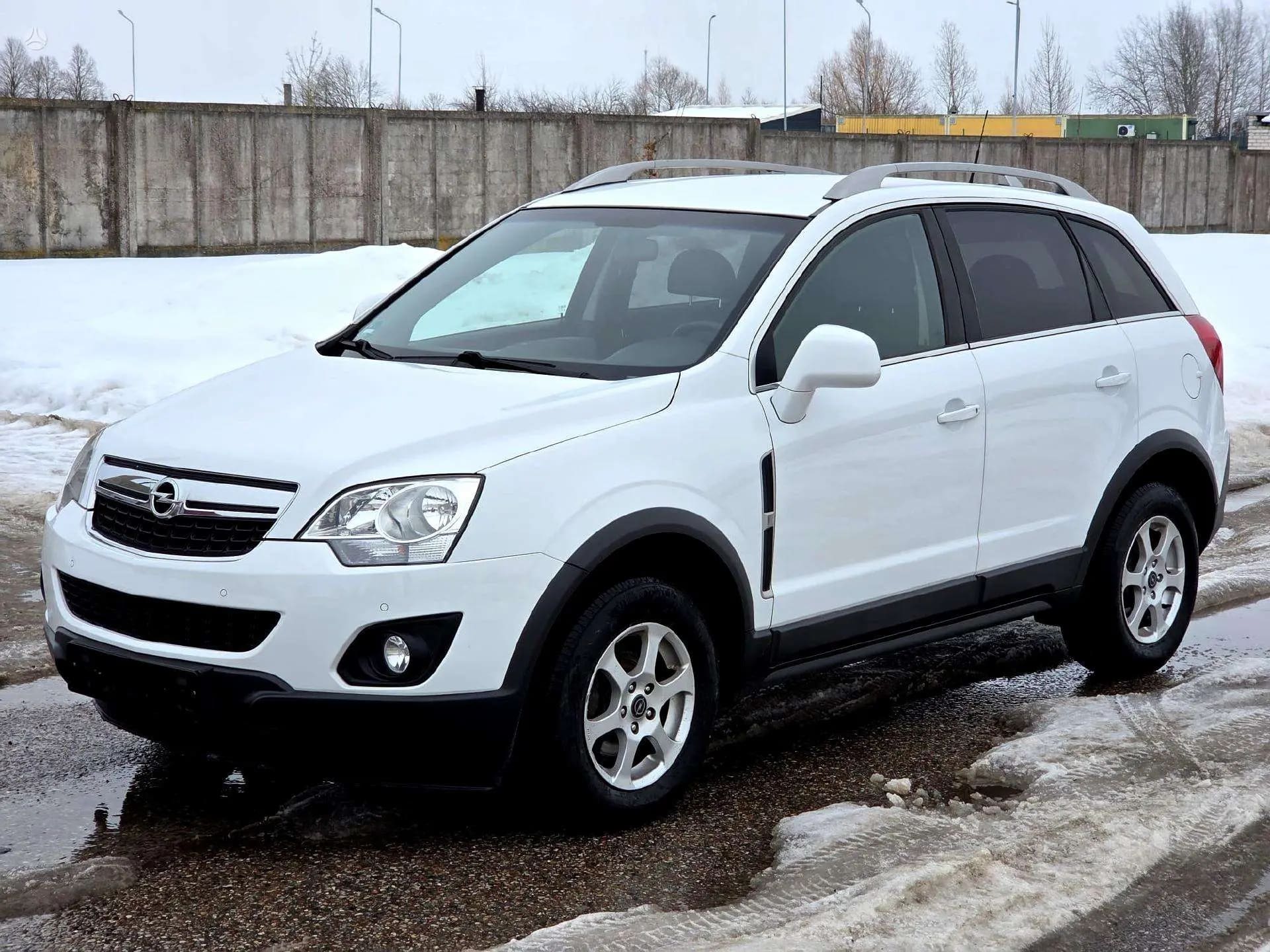 Opel Antara