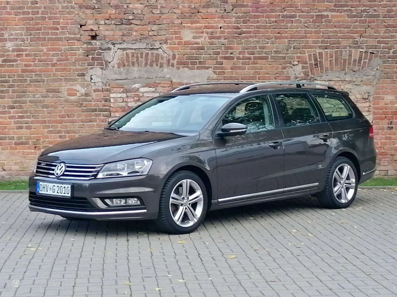 Volkswagen Passat Variant