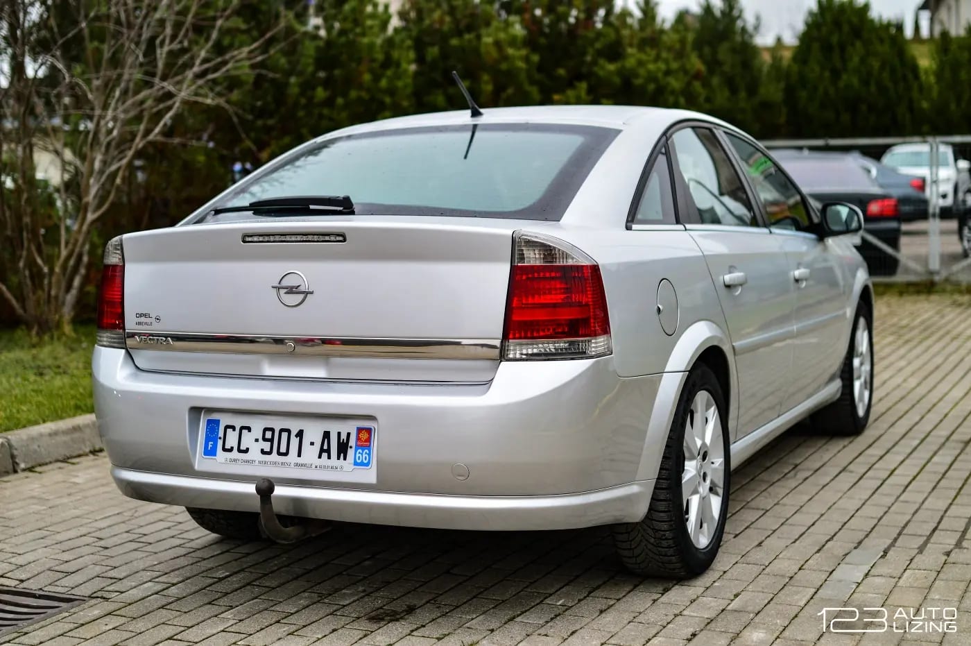 Opel Vectra